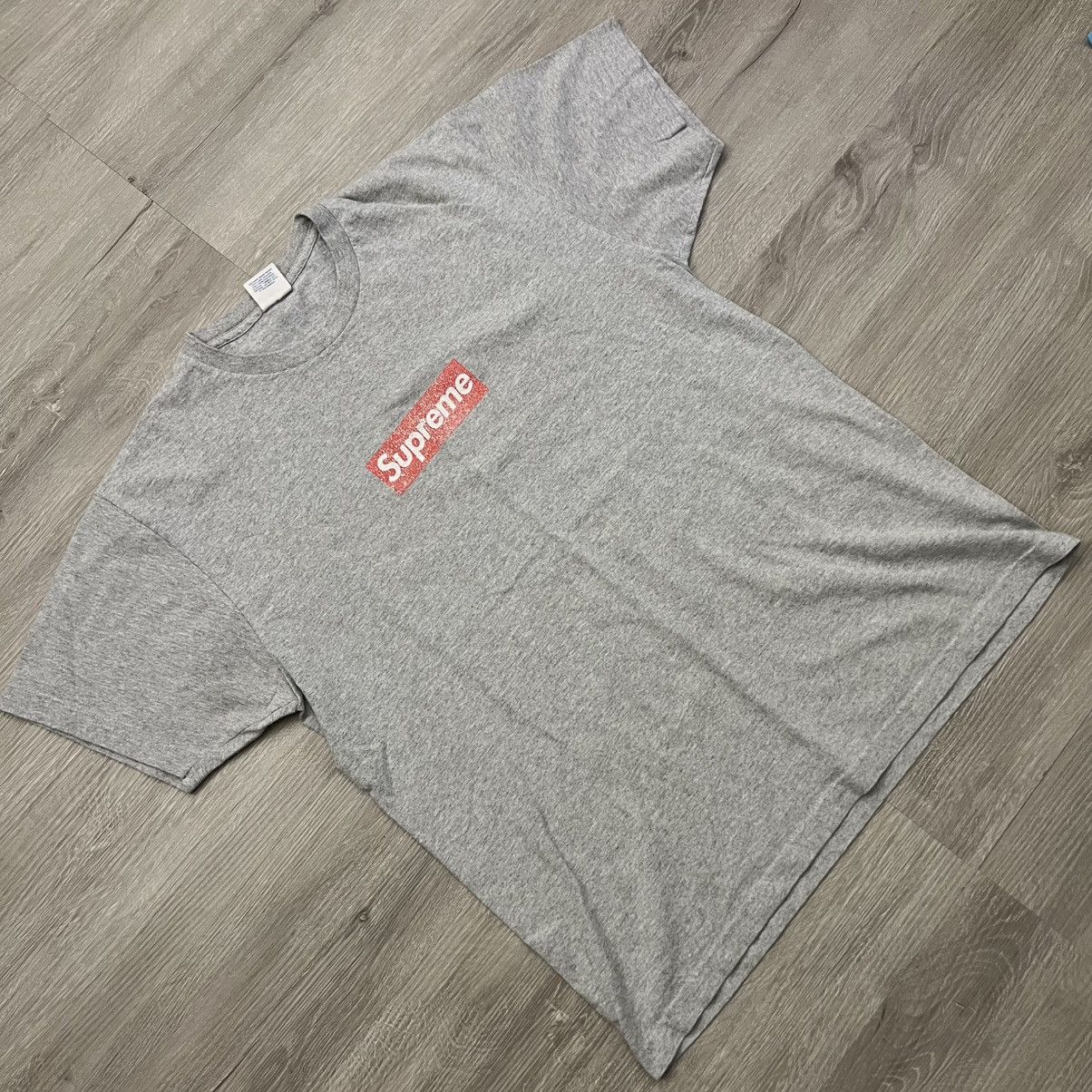 Supreme Supreme 20th Anniversary Box Logo Tee Size US L / EU 52-54 / 3 - 1 Thumbnail