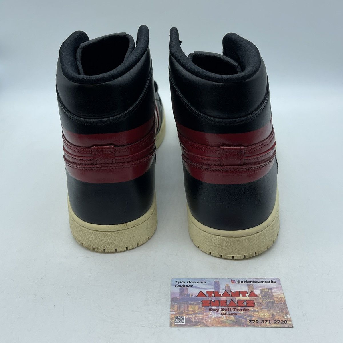 Jordan Brand Air Jordan 1 high culture Size US 13 / EU 46 - 3 Thumbnail