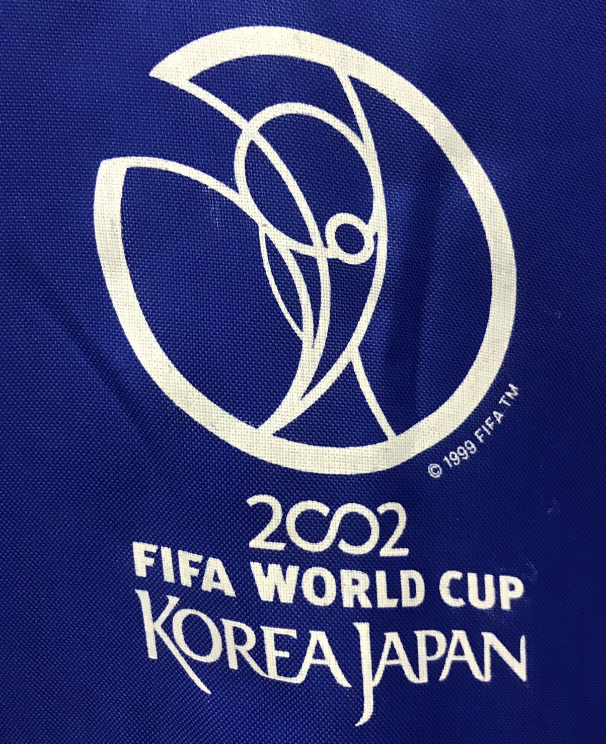 Vintage Vintage 2002 FIFA World Cup Korea Japan RAINCOATS Size US XXL / EU 58 / 5 - 5 Thumbnail