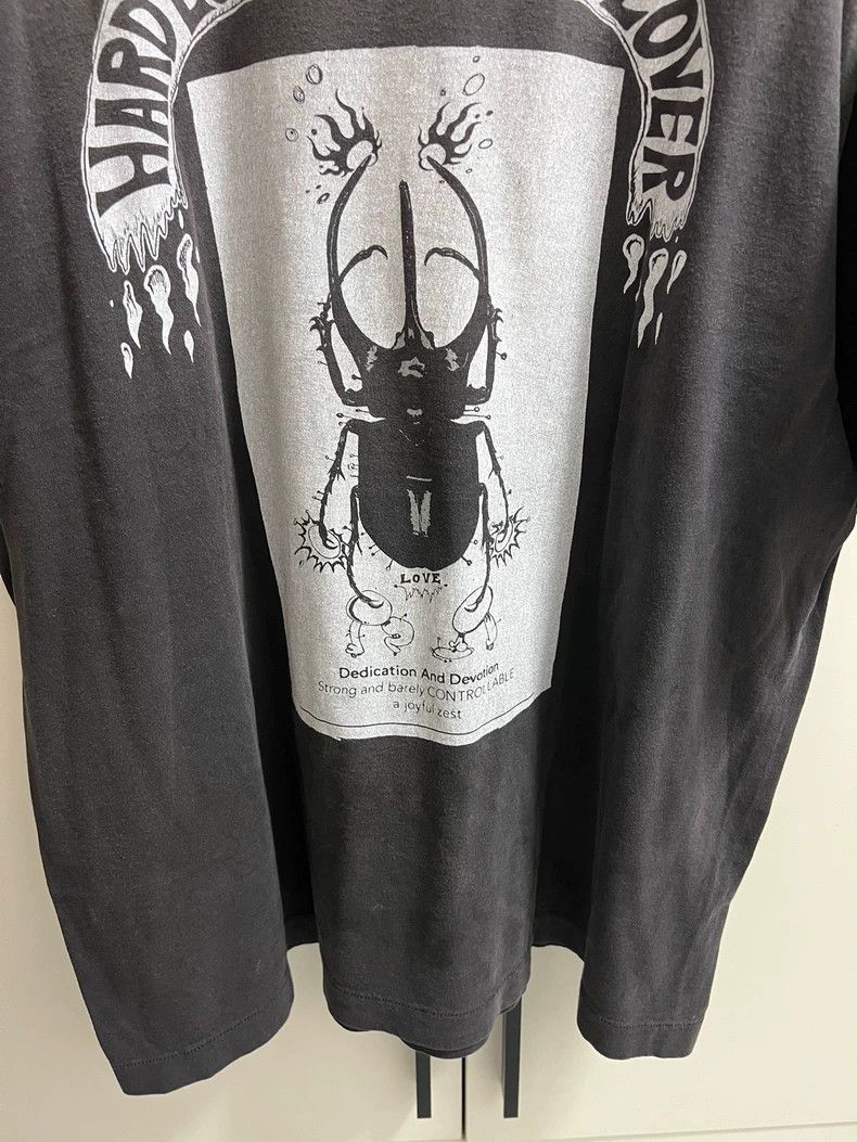 Saint Michael Saint Michael Skull beetle printed short sleeves Size US L / EU 52-54 / 3 - 8 Thumbnail
