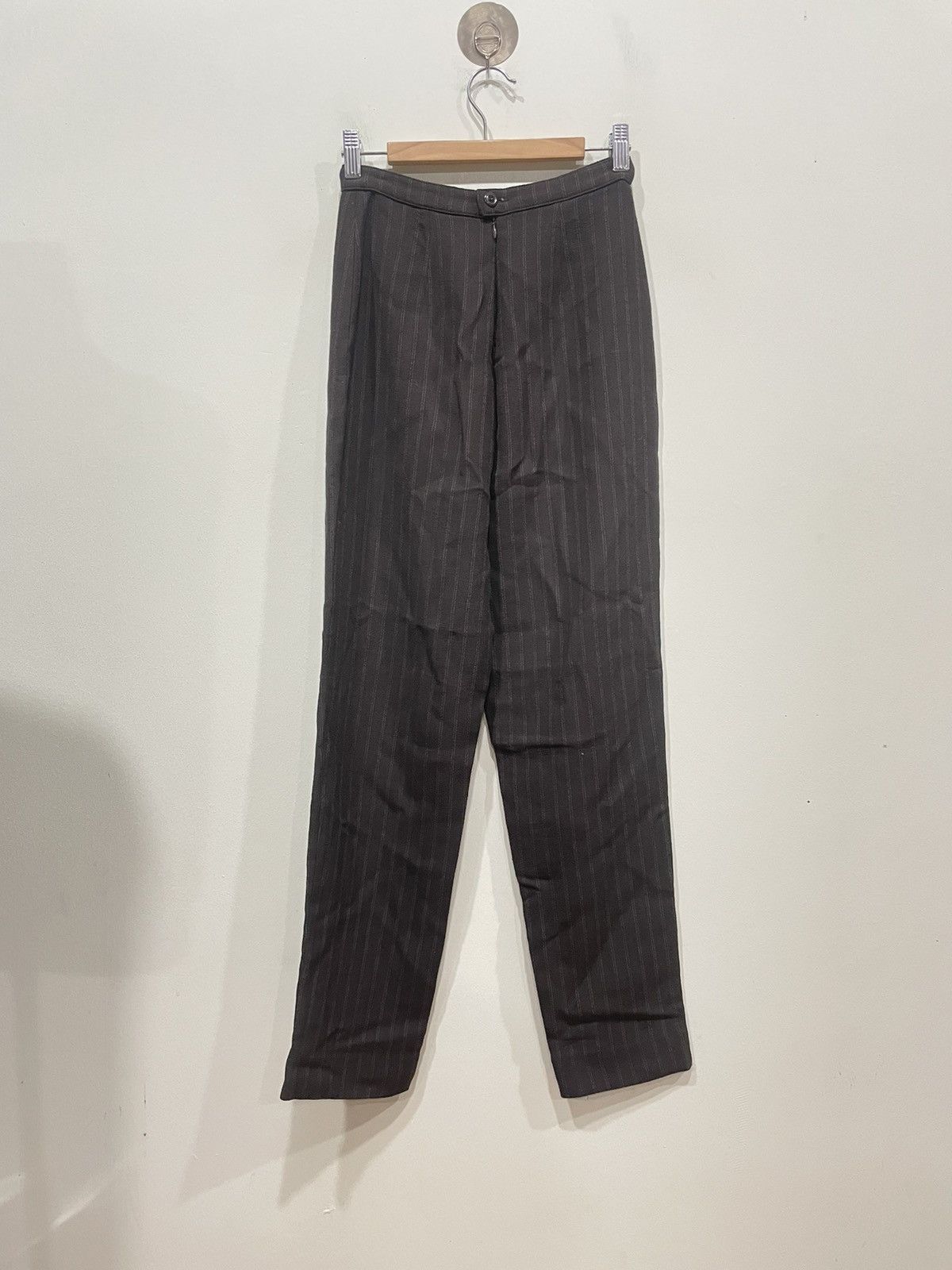 Max Mara × Vintage MM by MaxMara pants Size 26" / US 2 / IT 38 - 1 Thumbnail
