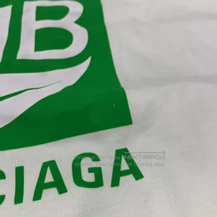 Balenciaga Balenciaga Logo Eco. Size US M / EU 48-50 / 2 - 7 Thumbnail