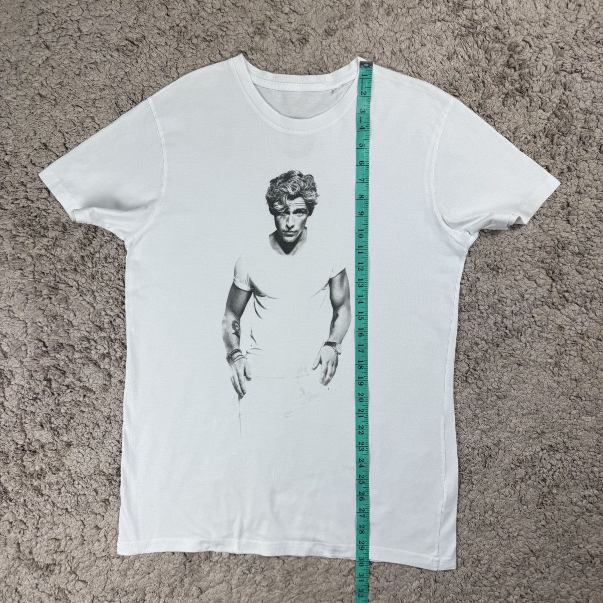 Vintage Vintage Jeremy Allen White promo Calvin Klein Campaign Tee Size US L / EU 52-54 / 3 - 14 Thumbnail