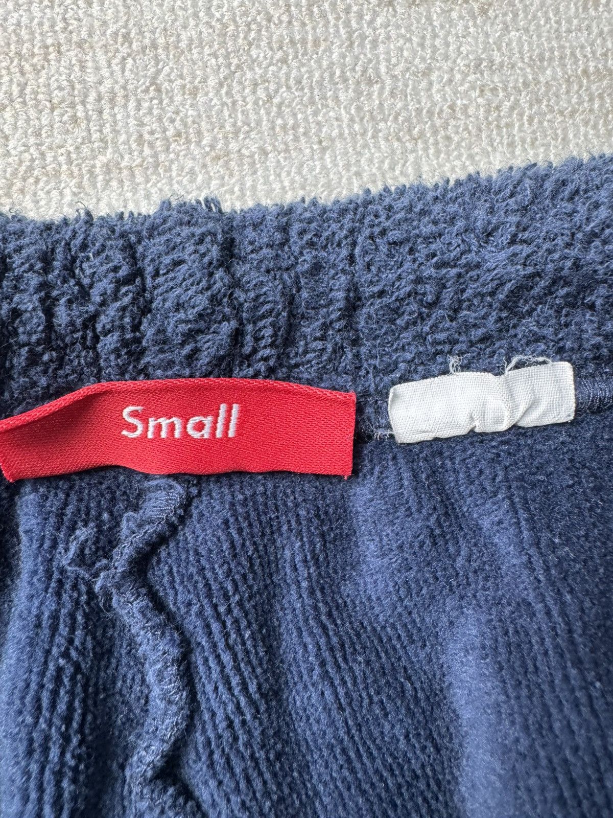 Supreme Fleece shorts M Size US 32 / EU 48 - 4 Thumbnail