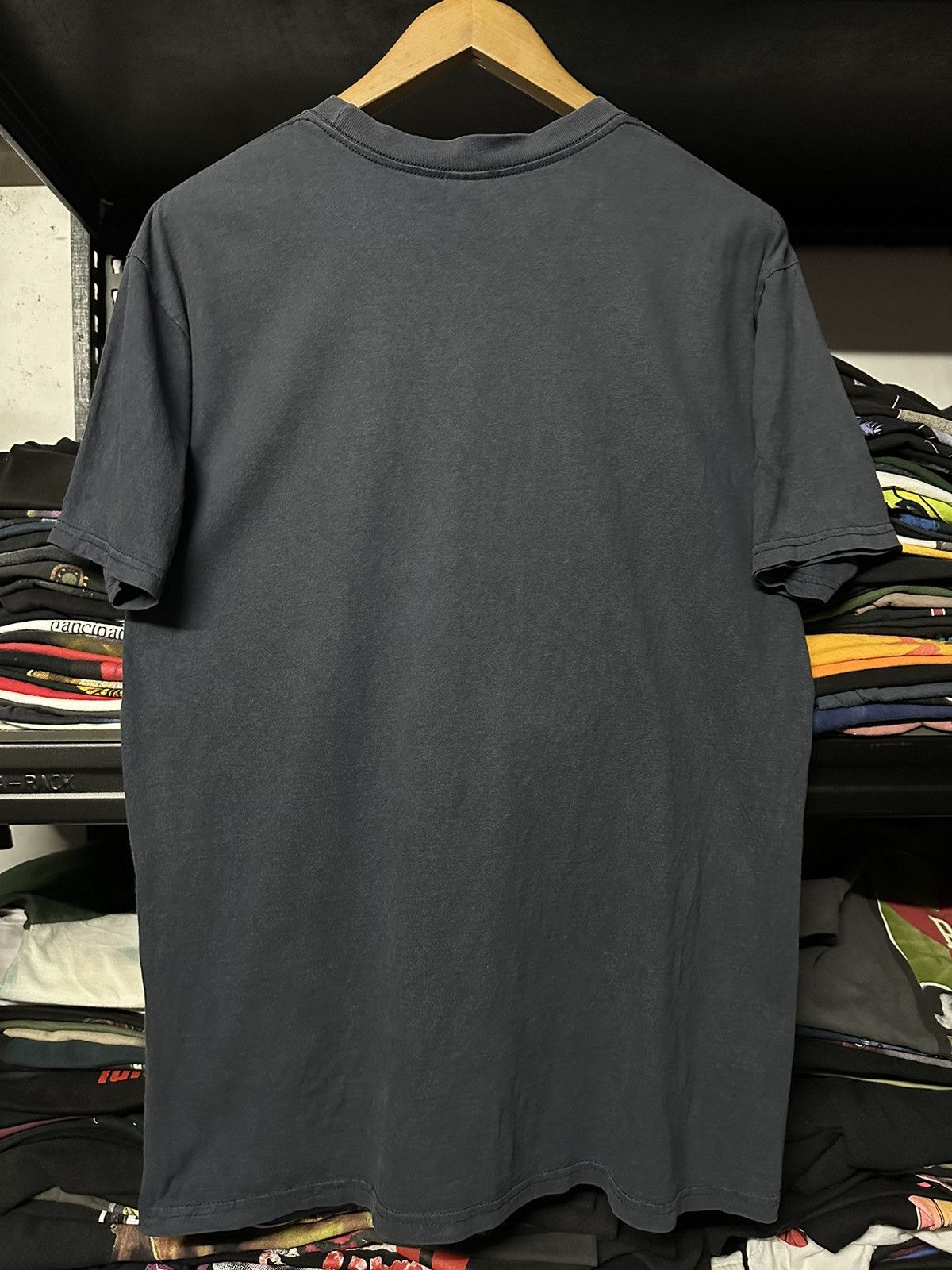 Oakley × Vintage Vintage Oakley Canter Logo Faded Tee Size US L / EU 52-54 / 3 - 7 Thumbnail