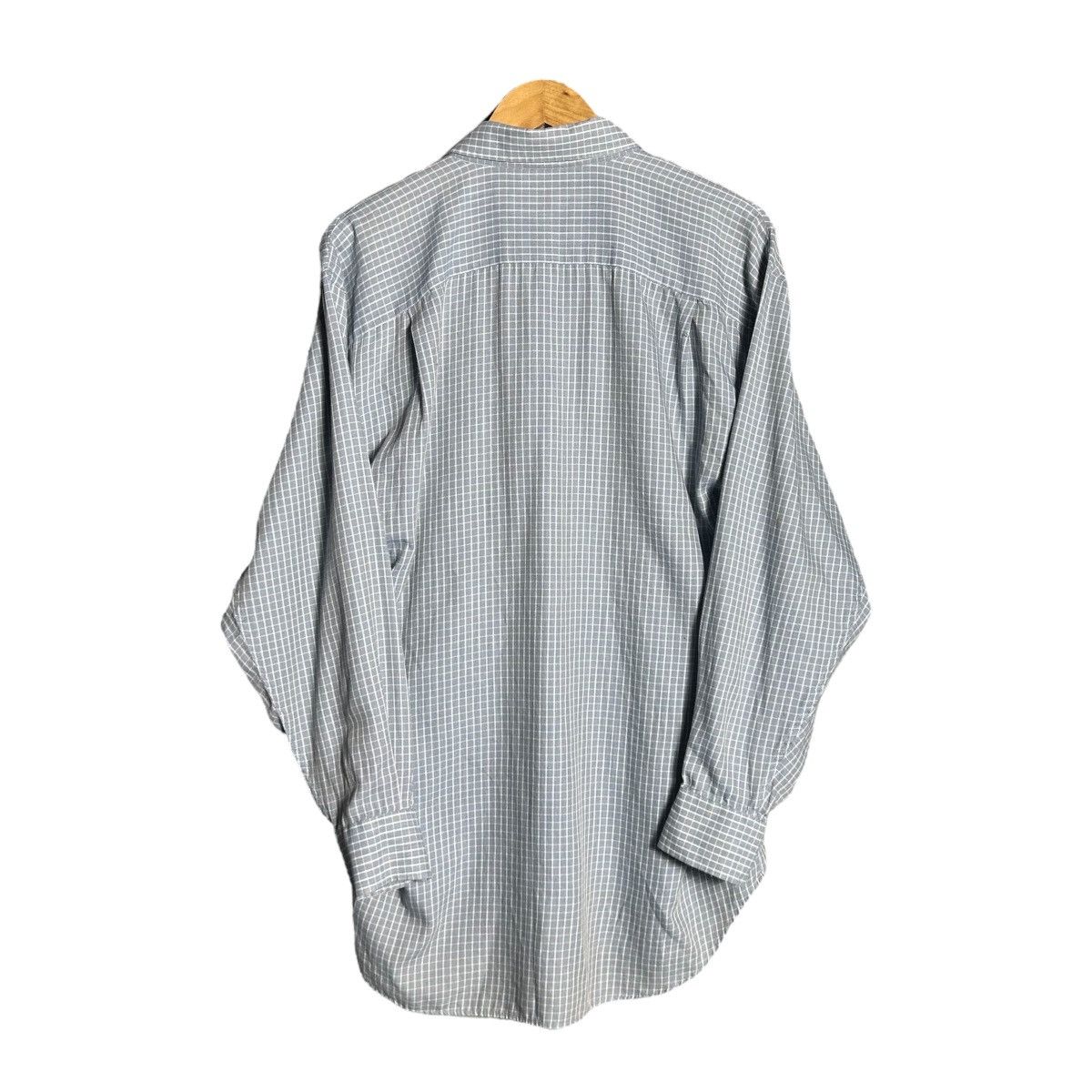 Givenchy × Vintage Vintage Givenchy Button Up Long Sleeve Shirt Size US L / EU 52-54 / 3 - 2 Thumbnail