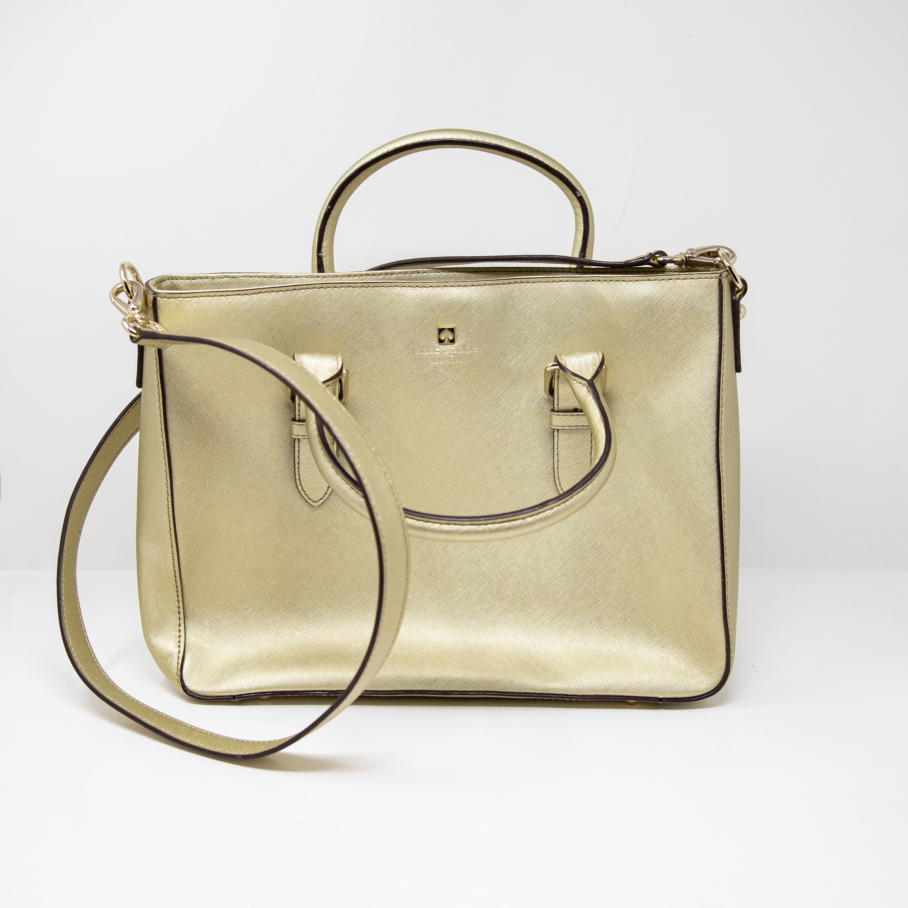 Kate Spade Kate Spade Cove Street Goldie Textured Size ONE SIZE - 1 Thumbnail