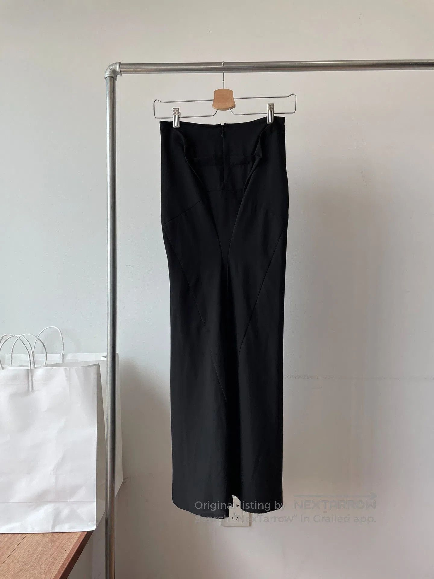 Other Junya Watanabe Comme des Garçons Tailored Midi Skirt. Size 28" / US 6 / IT 42 - 2 Thumbnail