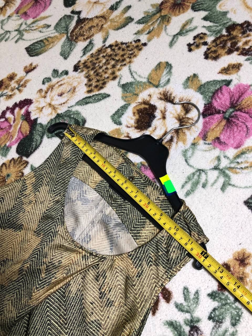 Diesel Diesel Tank Top Sleeveless Camouflage Casual Everyday Wear Size XXS / US 00 / IT 34 - 9 Thumbnail