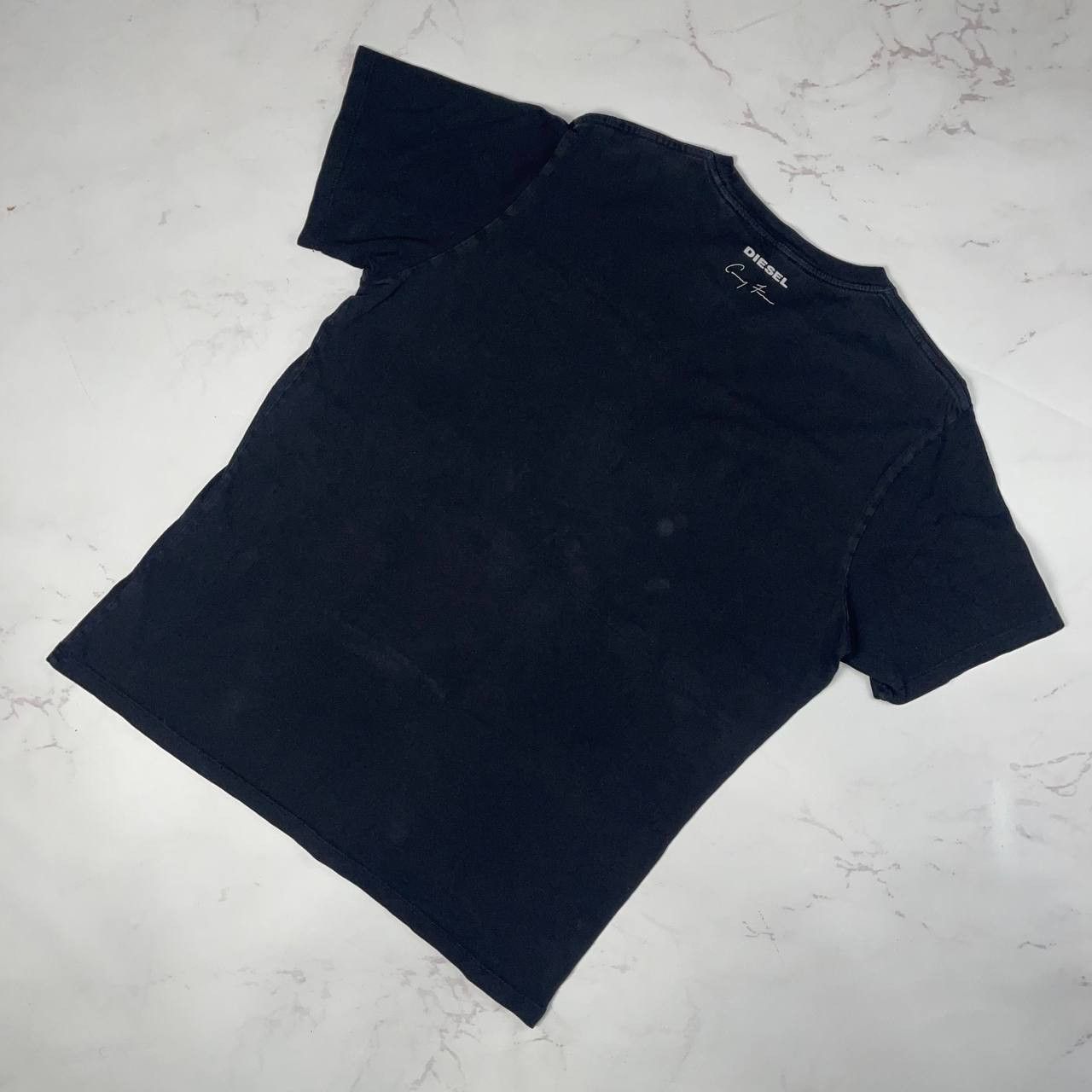 Diesel Diesel Birds “Great Tits” T-Shirt Avant garde Y2K Size L Size US L / EU 52-54 / 3 - 10 Thumbnail