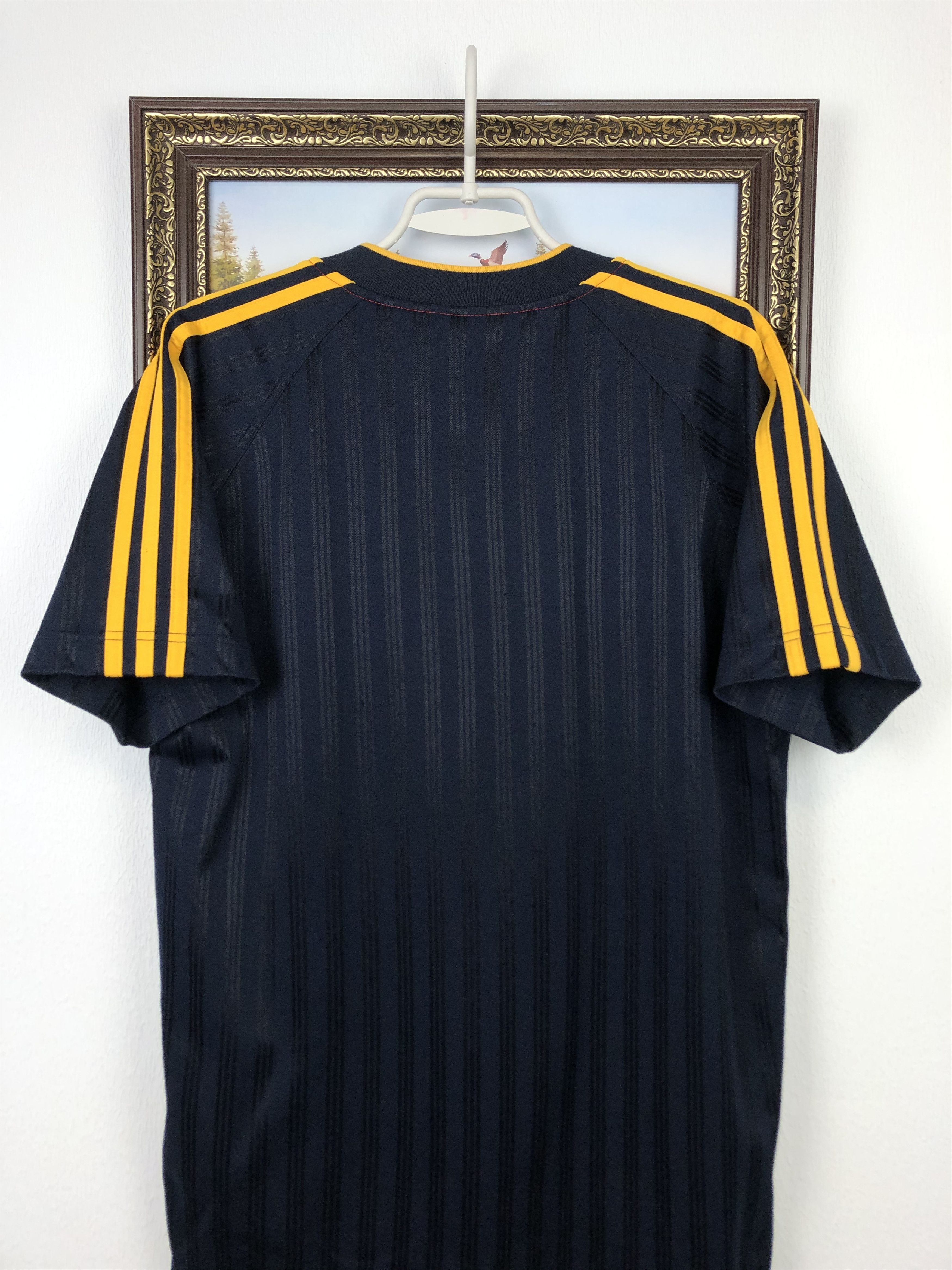 Adidas Adidas AFL Vintage 90s Adelaide Crows Football Jersey Size US M / EU 48-50 / 2 - 11 Thumbnail