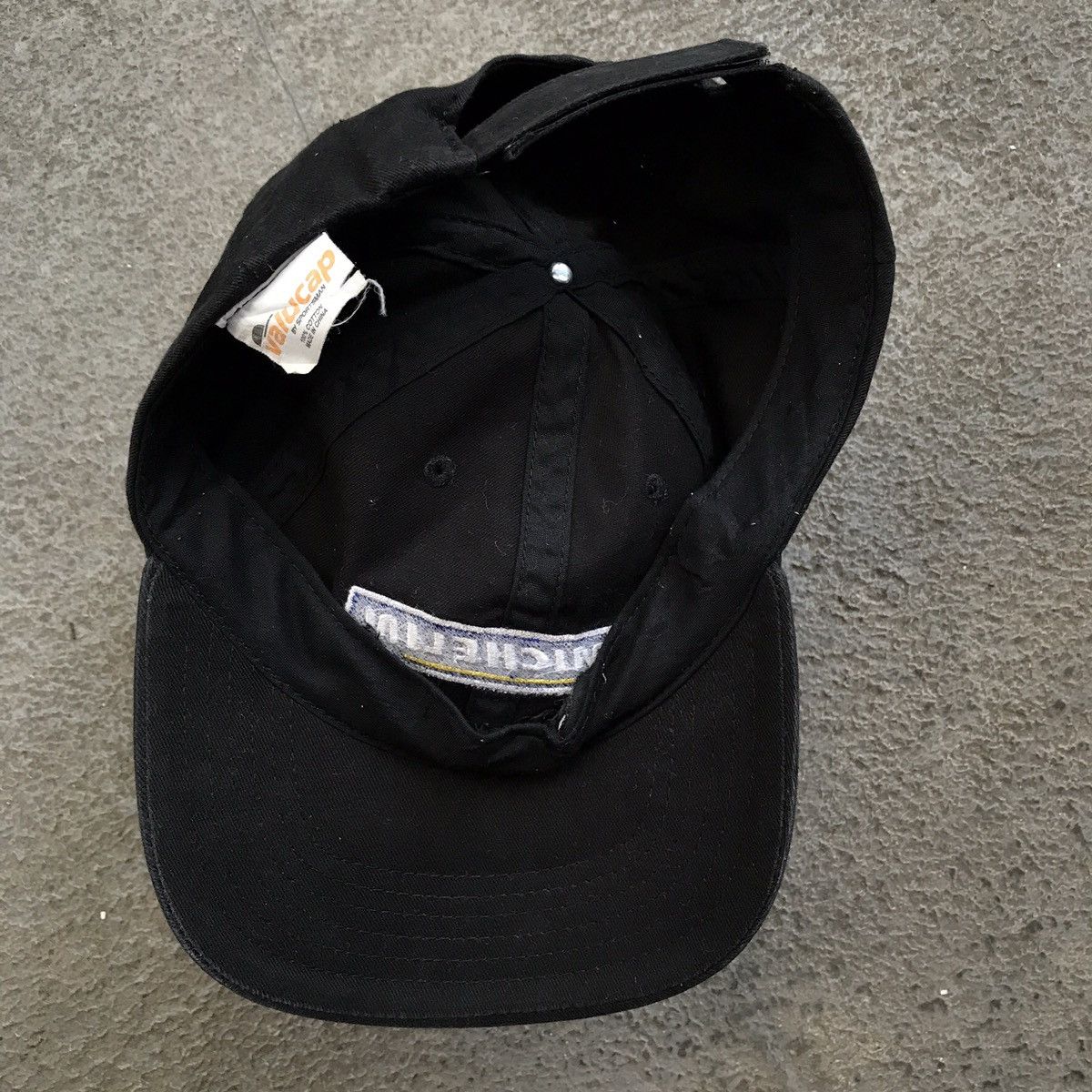 Fox Racing Vintage michellin hat 100% catton Size ONE SIZE - 12 Thumbnail