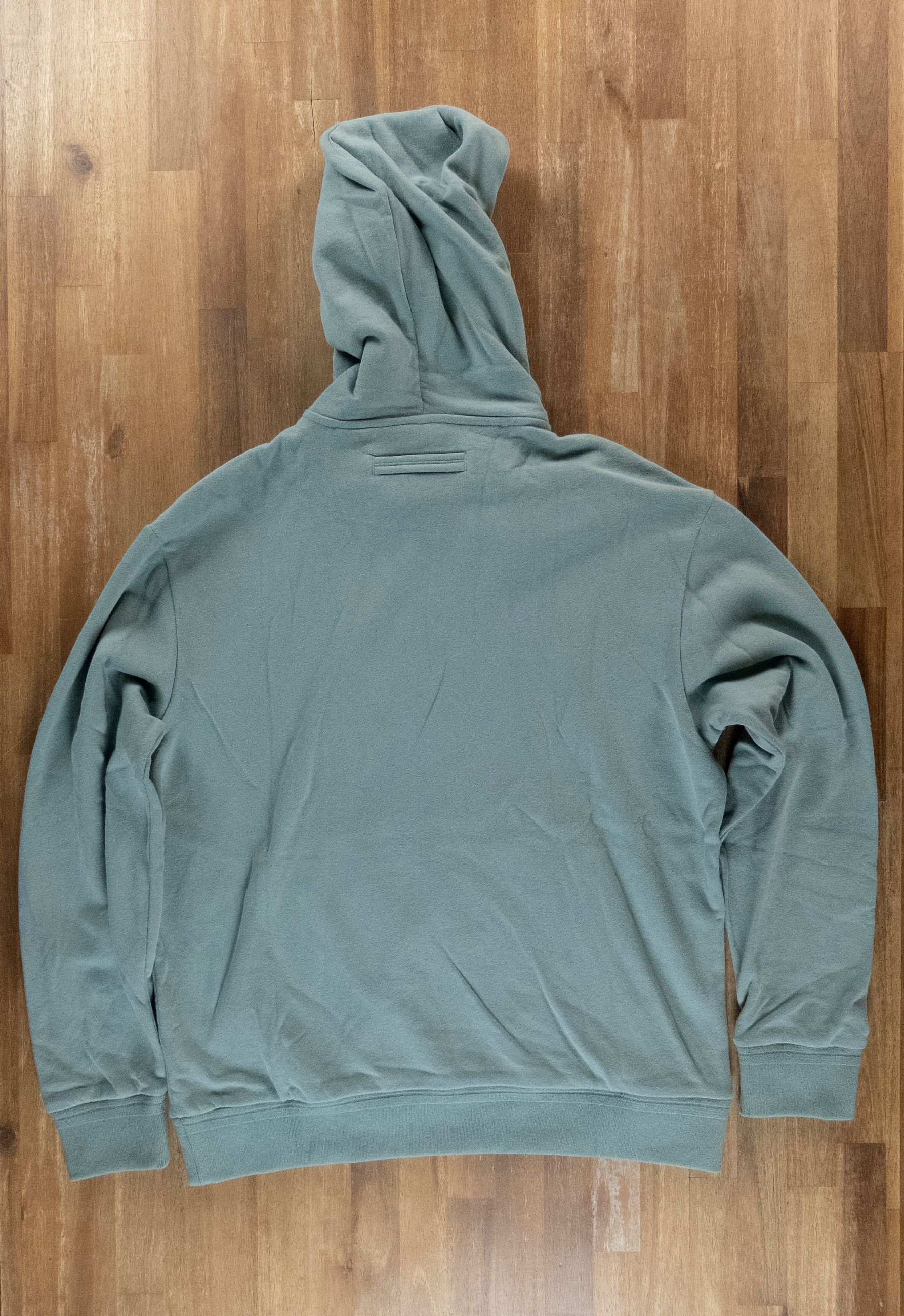 Ermenegildo Zegna ZEGNA green cotton cashmere hoodie sweatshirt Medium Size US M / EU 48-50 / 2 - 10 Thumbnail