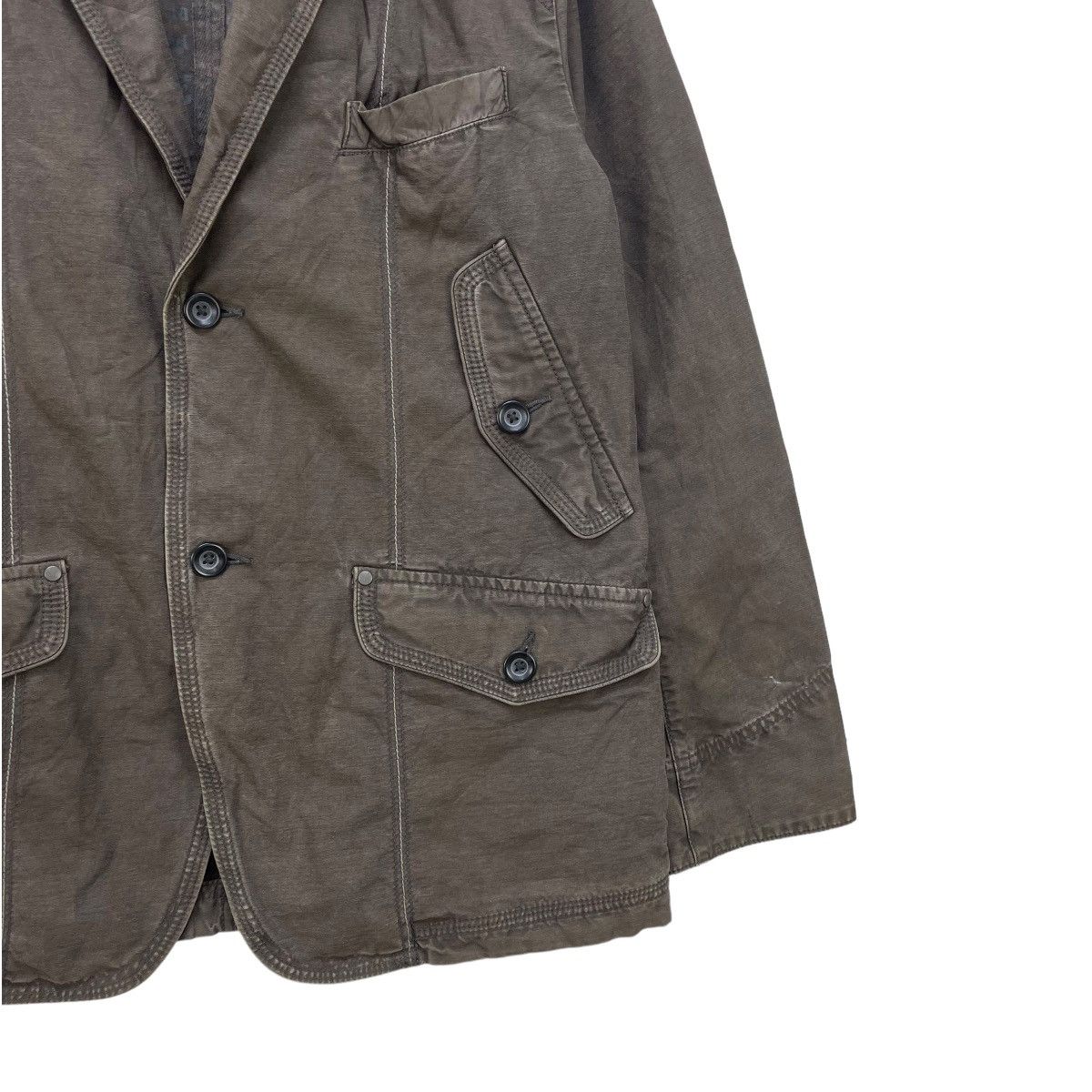 Japanese Brand × X-LARGE Vintage X Large Chore Jacket Size US M / EU 48-50 / 2 - 5 Thumbnail