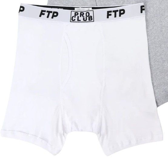 Fuck The Population FTP Pro Club Boxers | Grailed