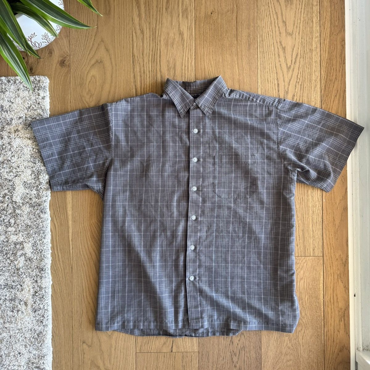 Sideout SIDEOUT Y2K button up baggy size L Size US L / EU 52-54 / 3 - 1 Thumbnail