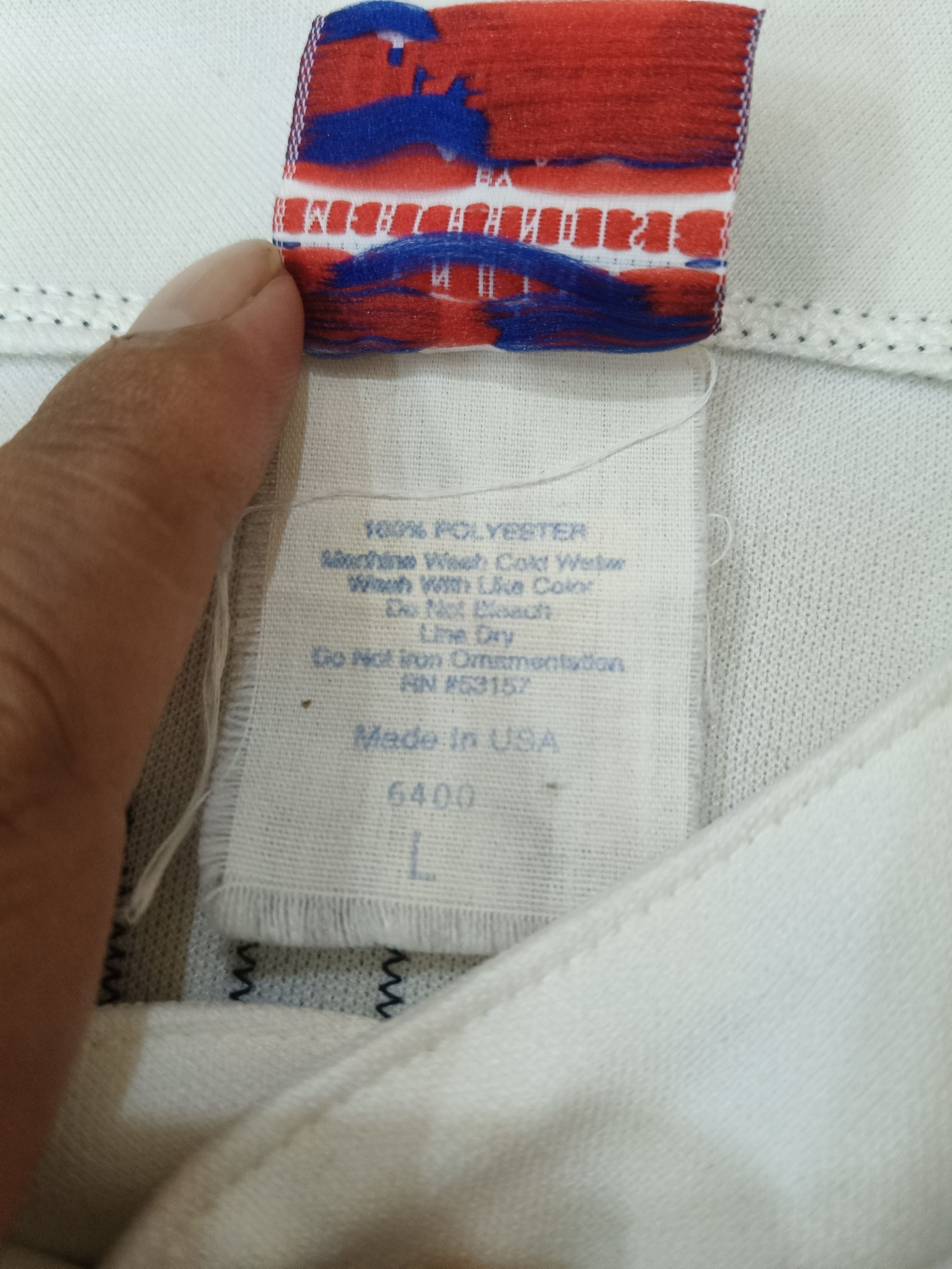 MLB × Majestic Vintage Mariners Ichiro Size US L / EU 52-54 / 3 - 7 Thumbnail