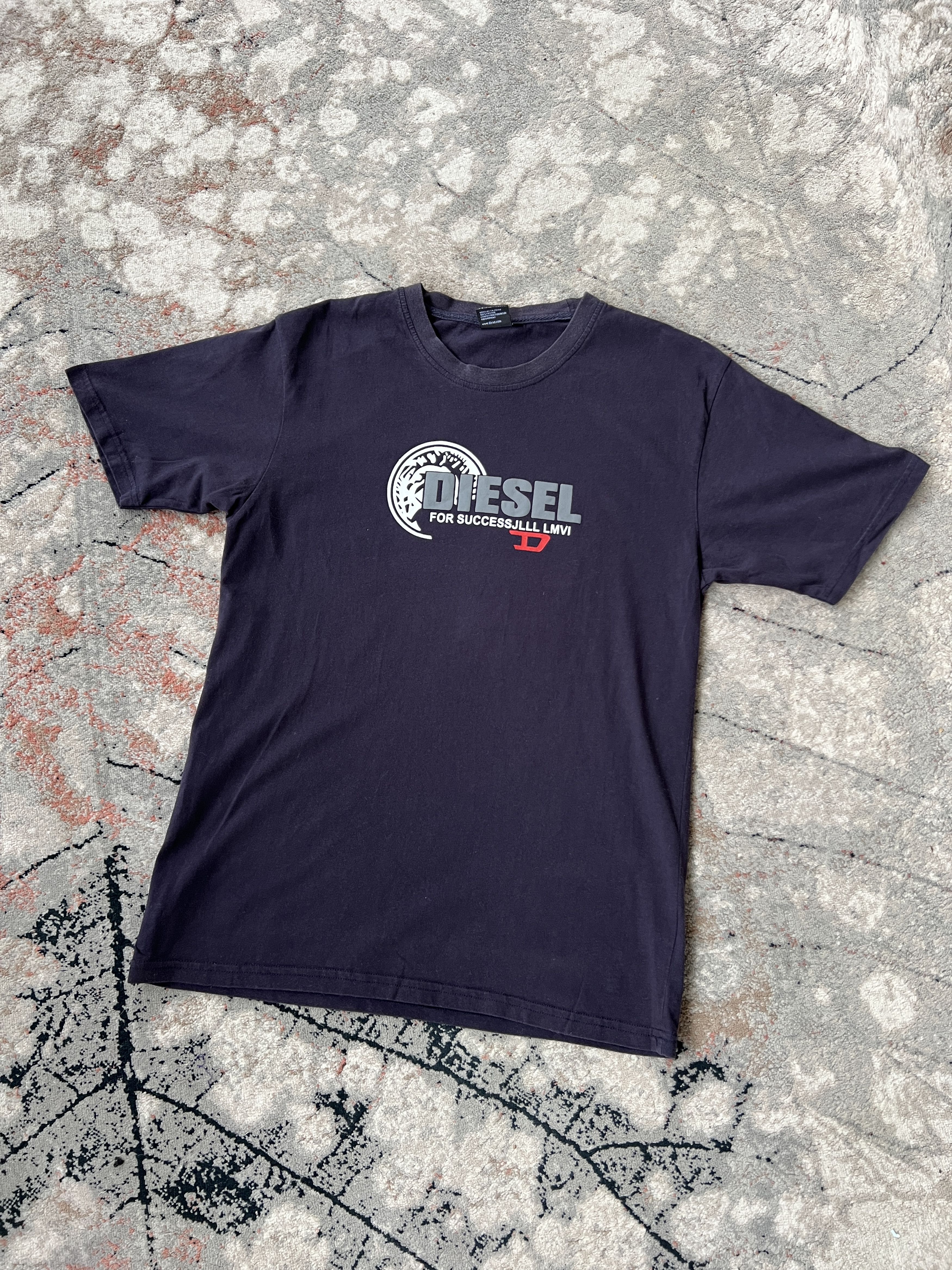 Diesel Vintage Diesel Tee Size US L / EU 52-54 / 3 - 1 Thumbnail