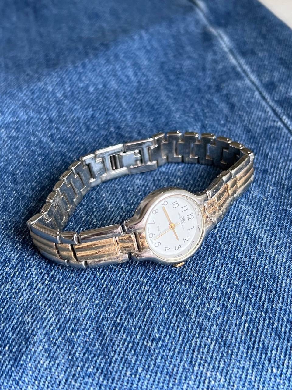 Japanese Brand × Vintage Vintage Japanese style futuristic Watch Japan 1990s Size ONE SIZE - 2 Thumbnail