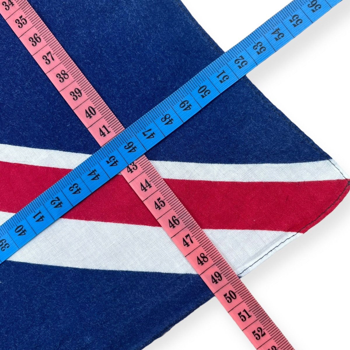 Other Great Britian Handkerchief Neckerchief Bandana Pocketsquare Size ONE SIZE - 4 Thumbnail