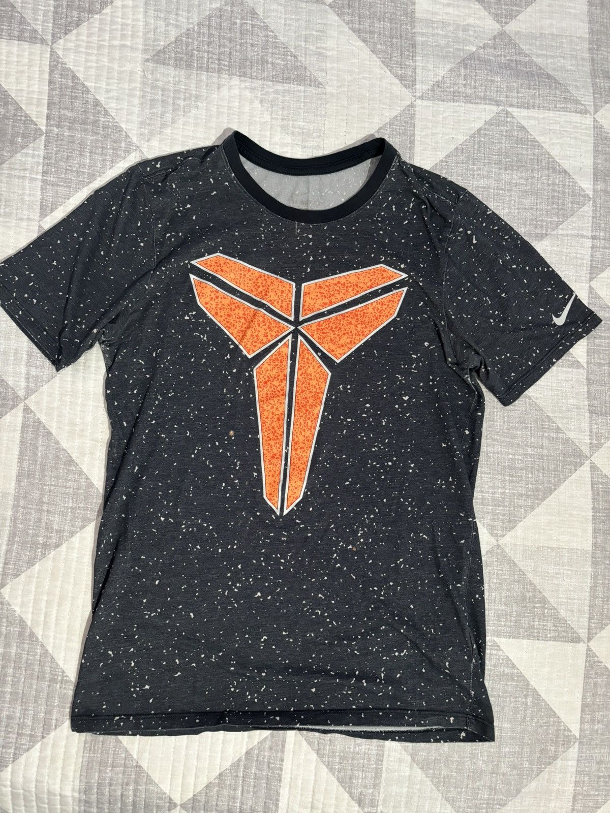 Nike Kobe Dri-fit Shirt Size US S / EU 44-46 / 1 - 1 Thumbnail