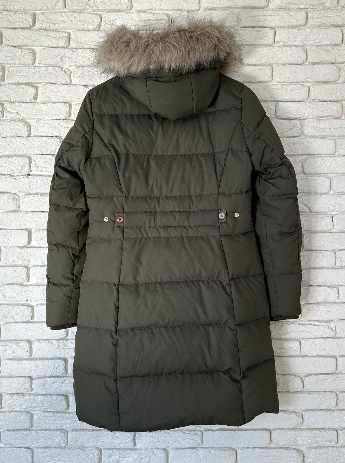 Lauren Ralph Lauren Lauren Ralph Lauren Down Quilted Winter Coat Women's Size S Size S / US 4 / IT 40 - 2 Thumbnail