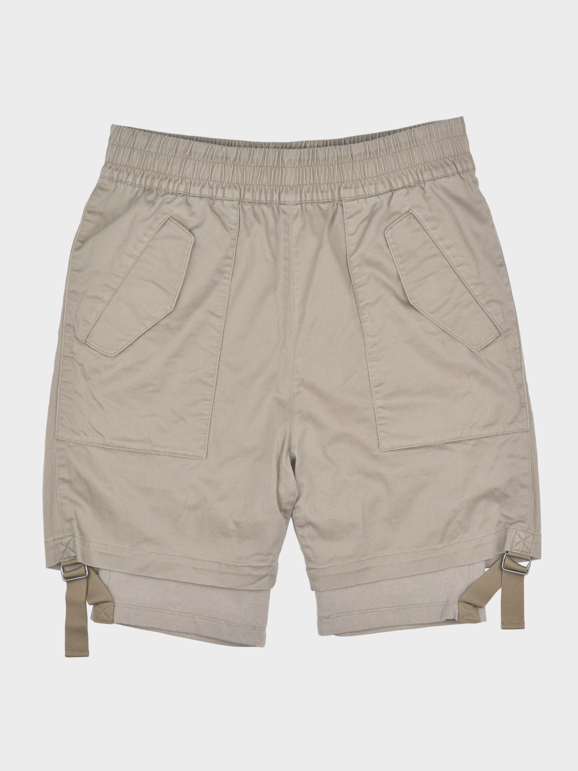 Helmut Lang - S/S 2017 - Double Layer Short - size S