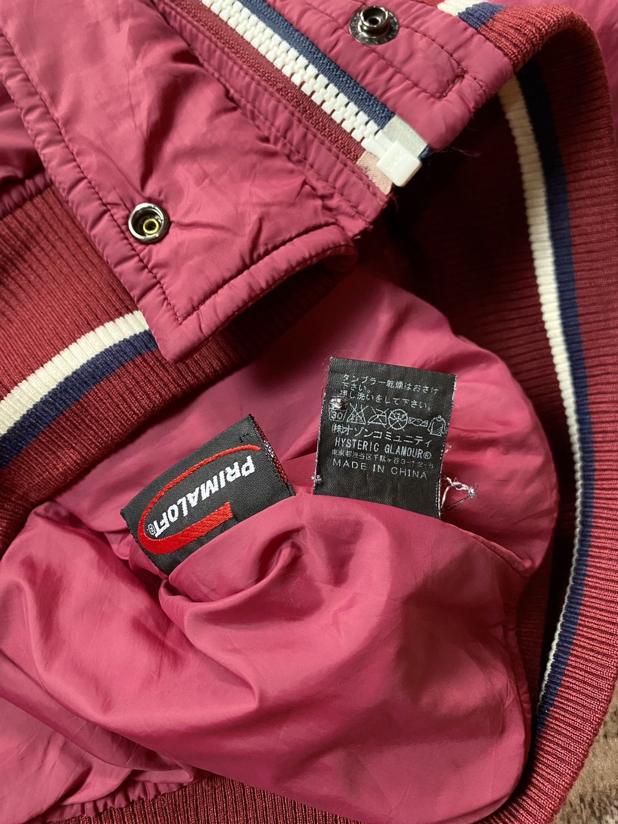 Hysteric Glamour Hysteric glamour Puffer Jacket Size US M / EU 48-50 / 2 - 4 Thumbnail