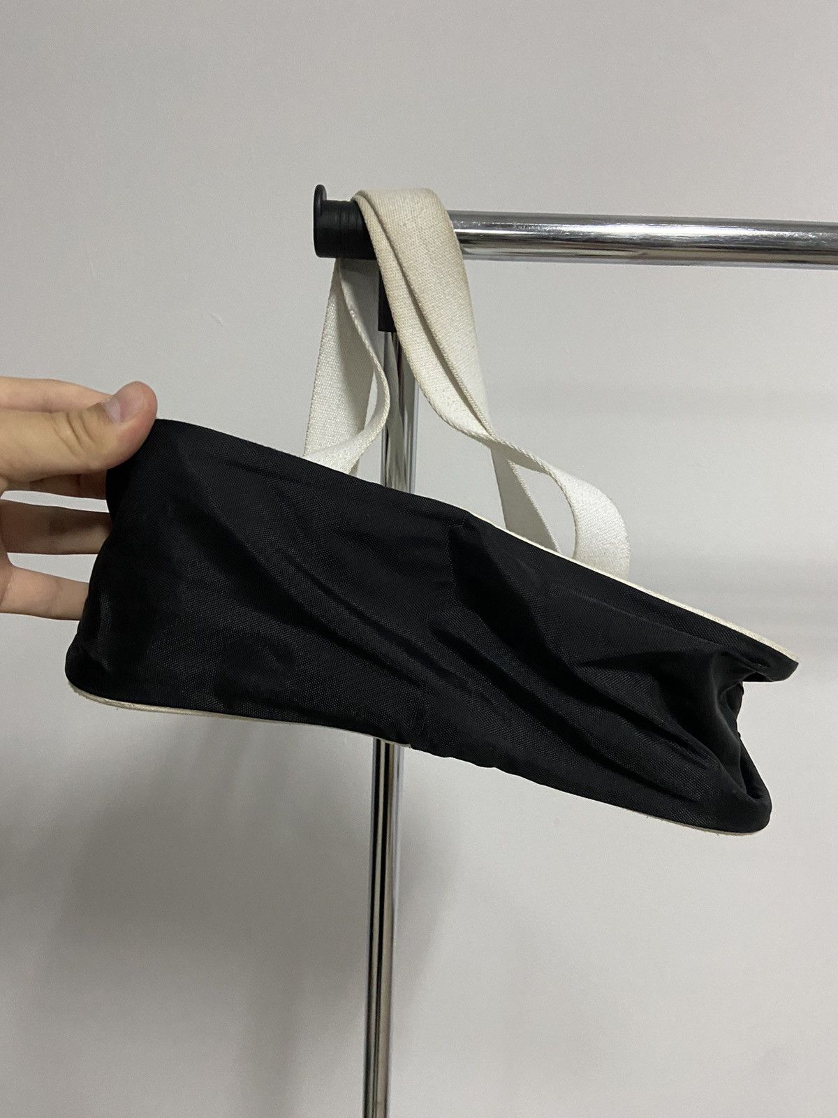 Nike × Vintage Nike hand bag Vintage Big logo 90s style Size ONE SIZE - 4 Thumbnail