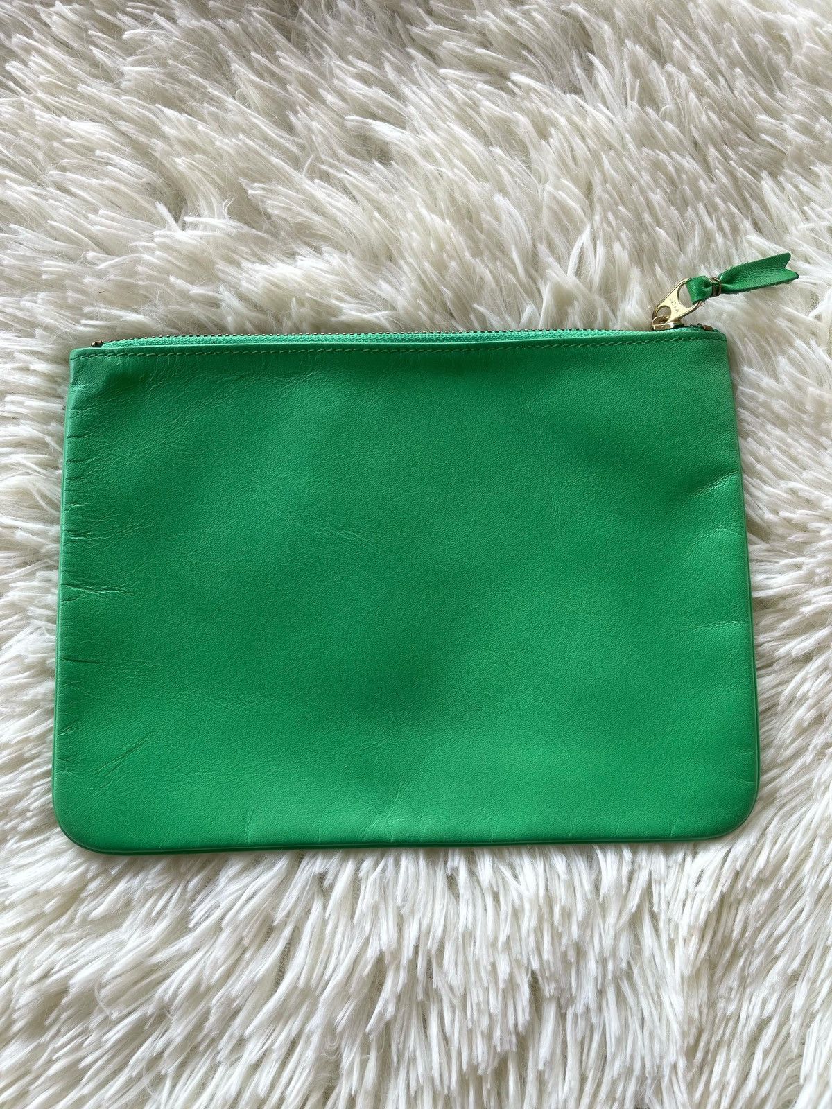Comme des Garcons × Designer × Japanese Brand Comme Des Garcons Super Fluo Classic Wallet Size ONE SIZE - 5 Thumbnail