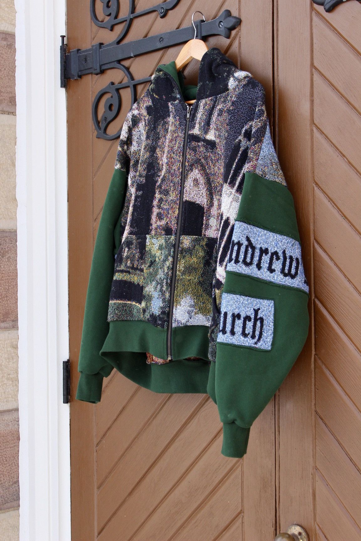 Other 1of1 St. Andrew tapestry zip up Size US L / EU 52-54 / 3 - 4 Thumbnail