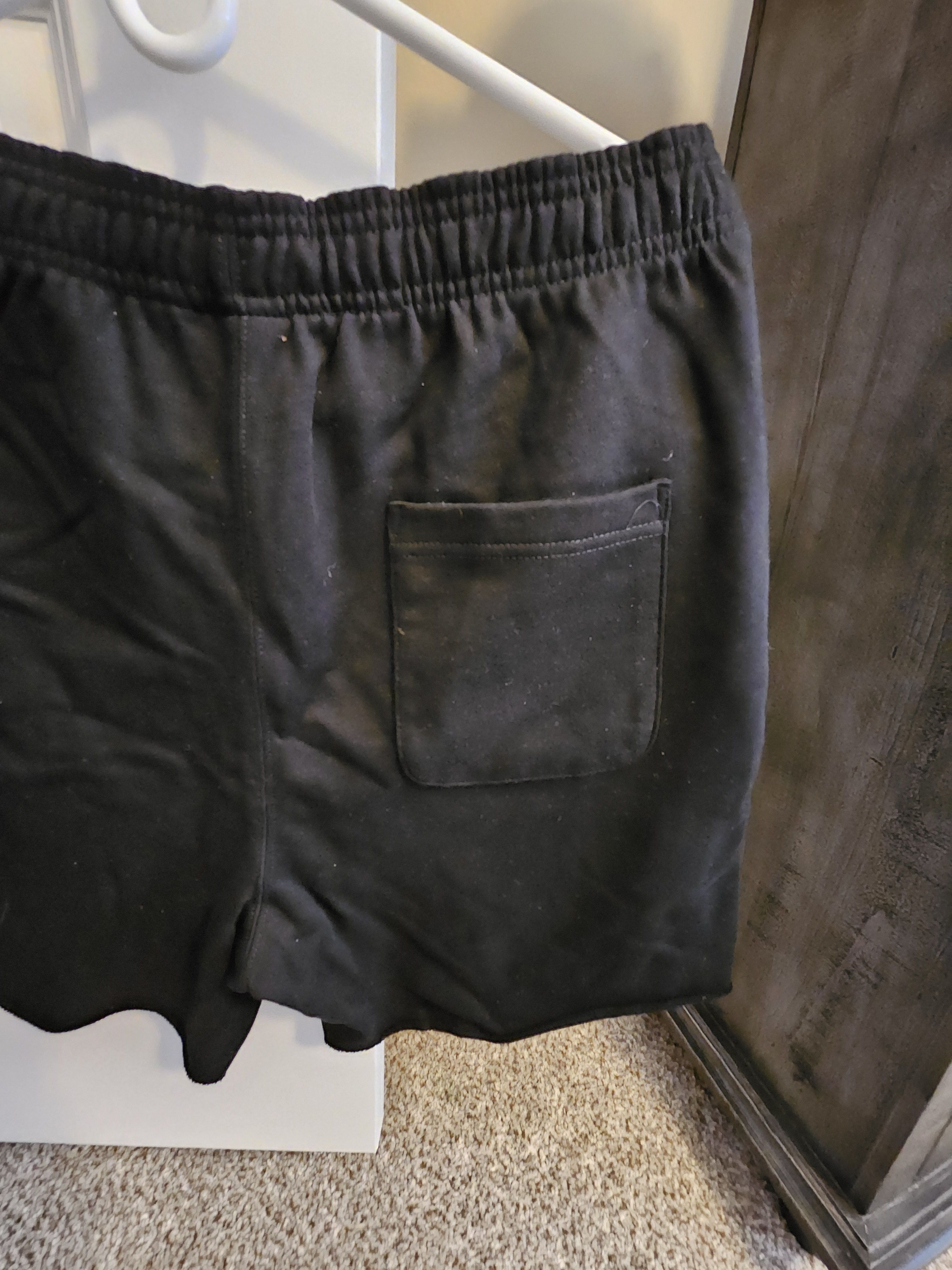 Lost hills Lost hills mens shorts, xl, black Size US 37 - 7 Thumbnail