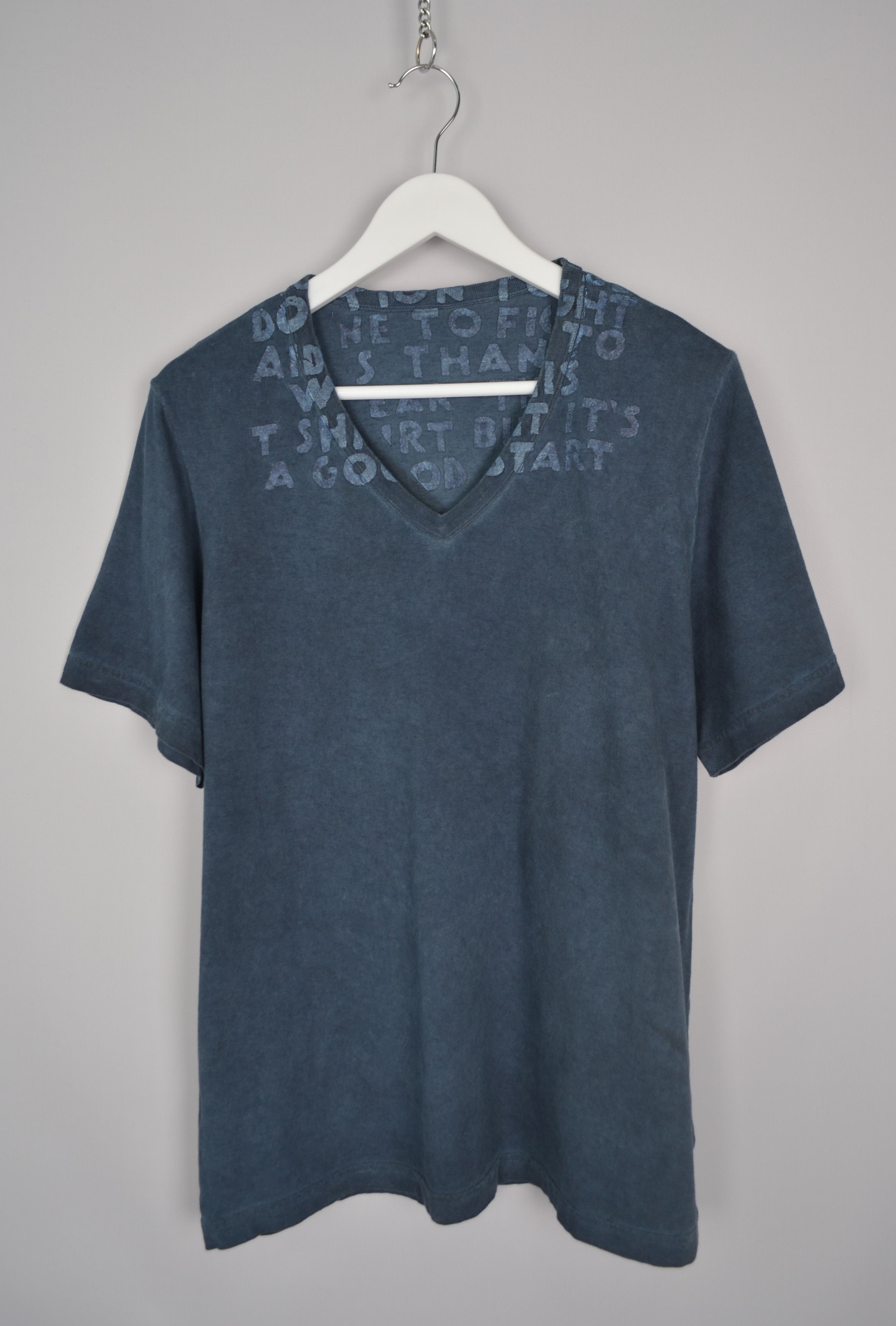 Maison Margiela Maison Martin Margiela Tee AIDS Awareness | Grailed