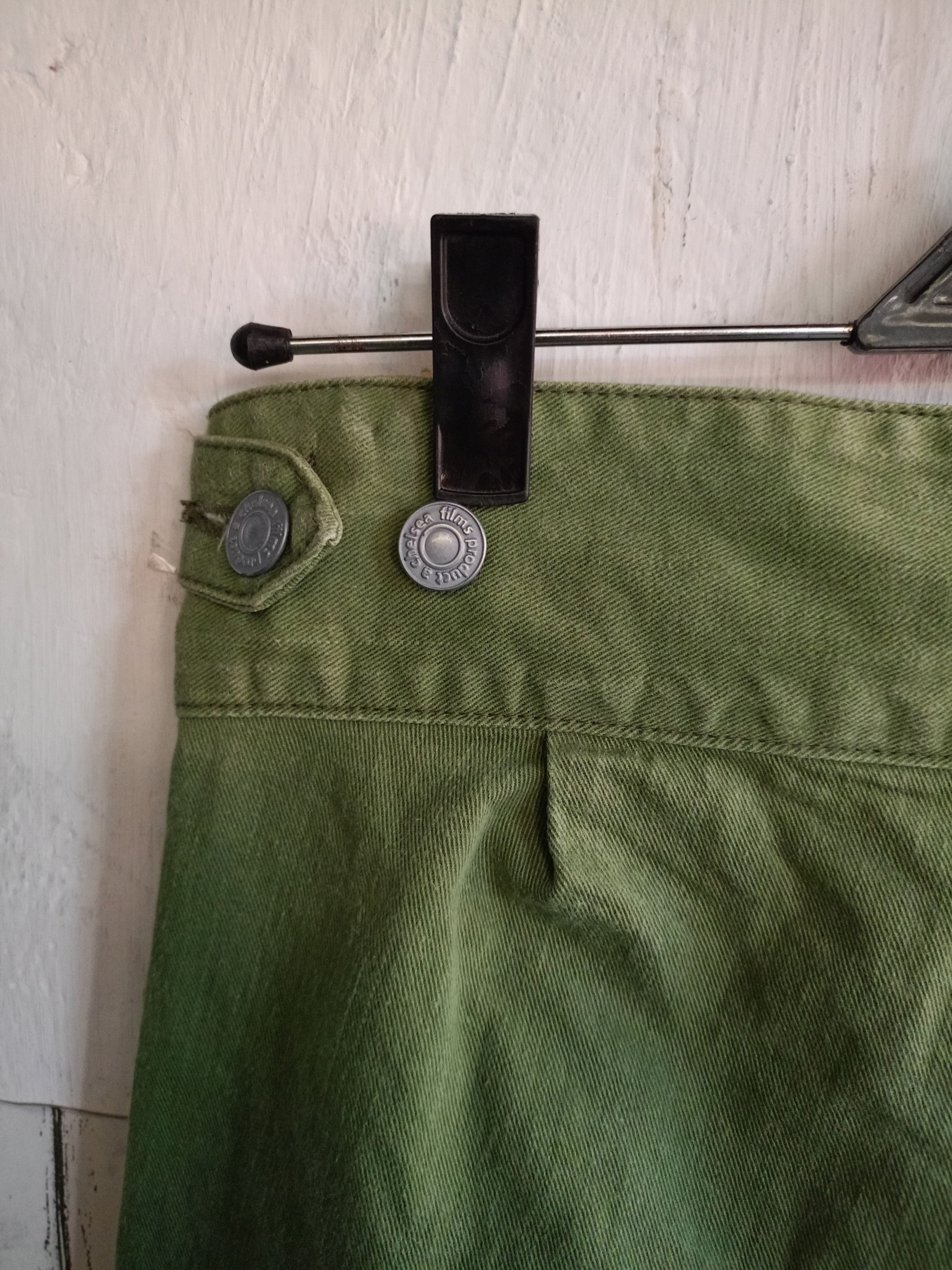 Japanese Brand Sinme Chinos Pants Size US 28 / EU 44 - 6 Thumbnail
