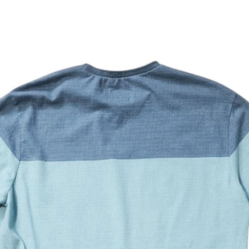 Rip Curl Rip Curl Blue Sweater Top | Size L Size US L / EU 52-54 / 3 - 4 Thumbnail