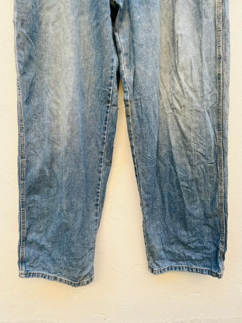 Japanese Brand × Polo Ralph Lauren × Vintage Vintage Polo Ralph Lauren Beggie Hip Hop Fashion Style Size US 38 / EU 54 - 9 Thumbnail