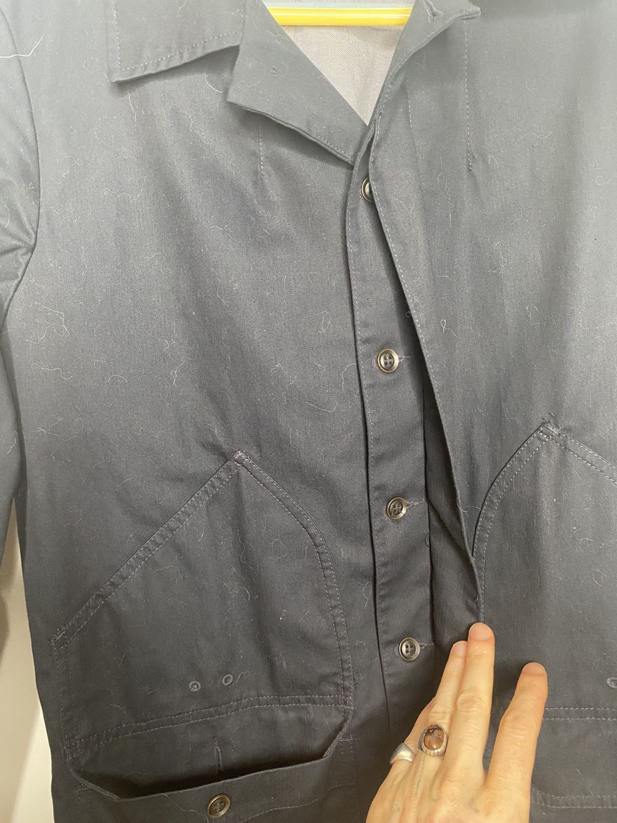 Wings + Horns Wings + Horns spring jacket Size US S / EU 44-46 / 1 - 5 Thumbnail