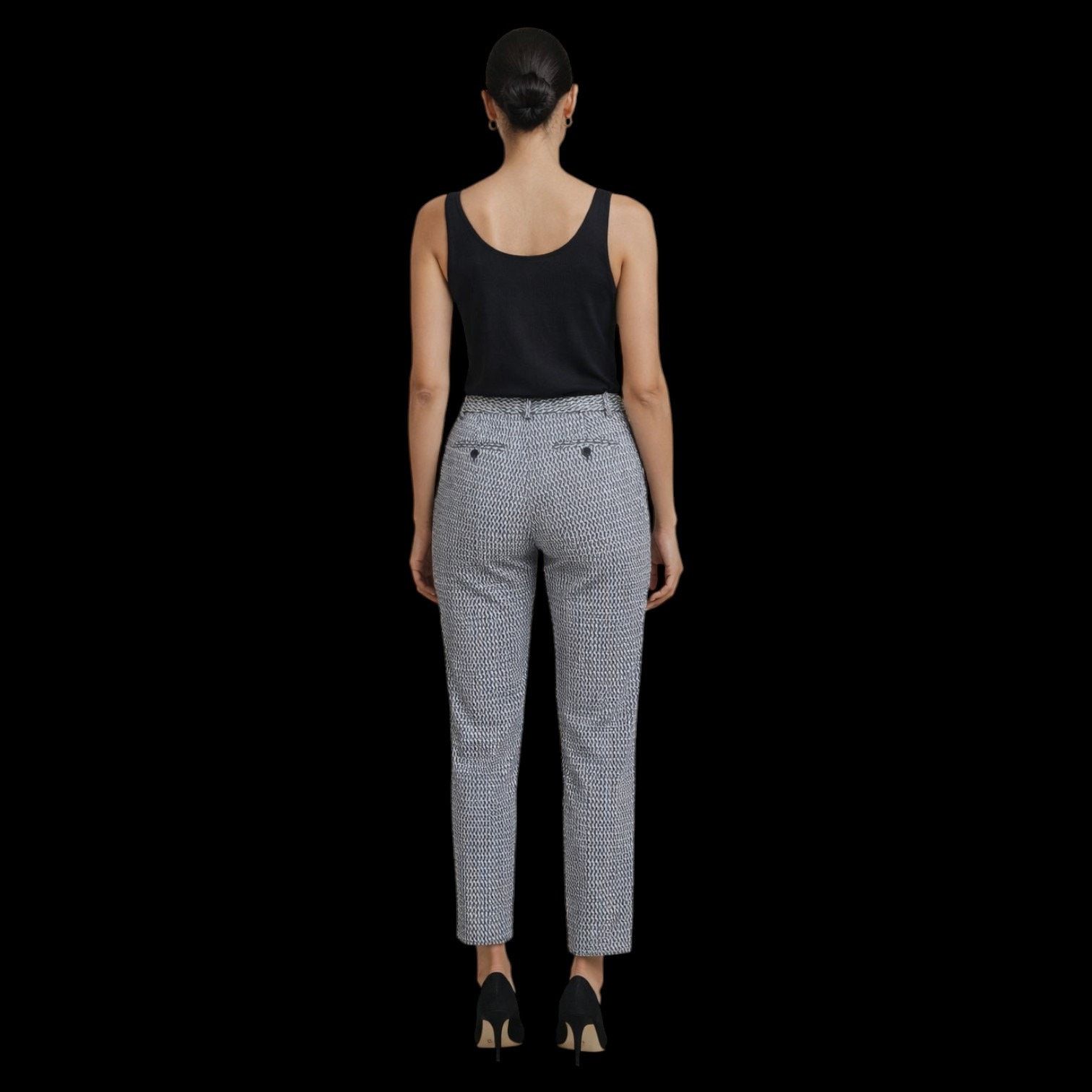 Theory Theory Gray Pants | Size 4 Size 27" / US 4 / IT 40 - 7 Thumbnail