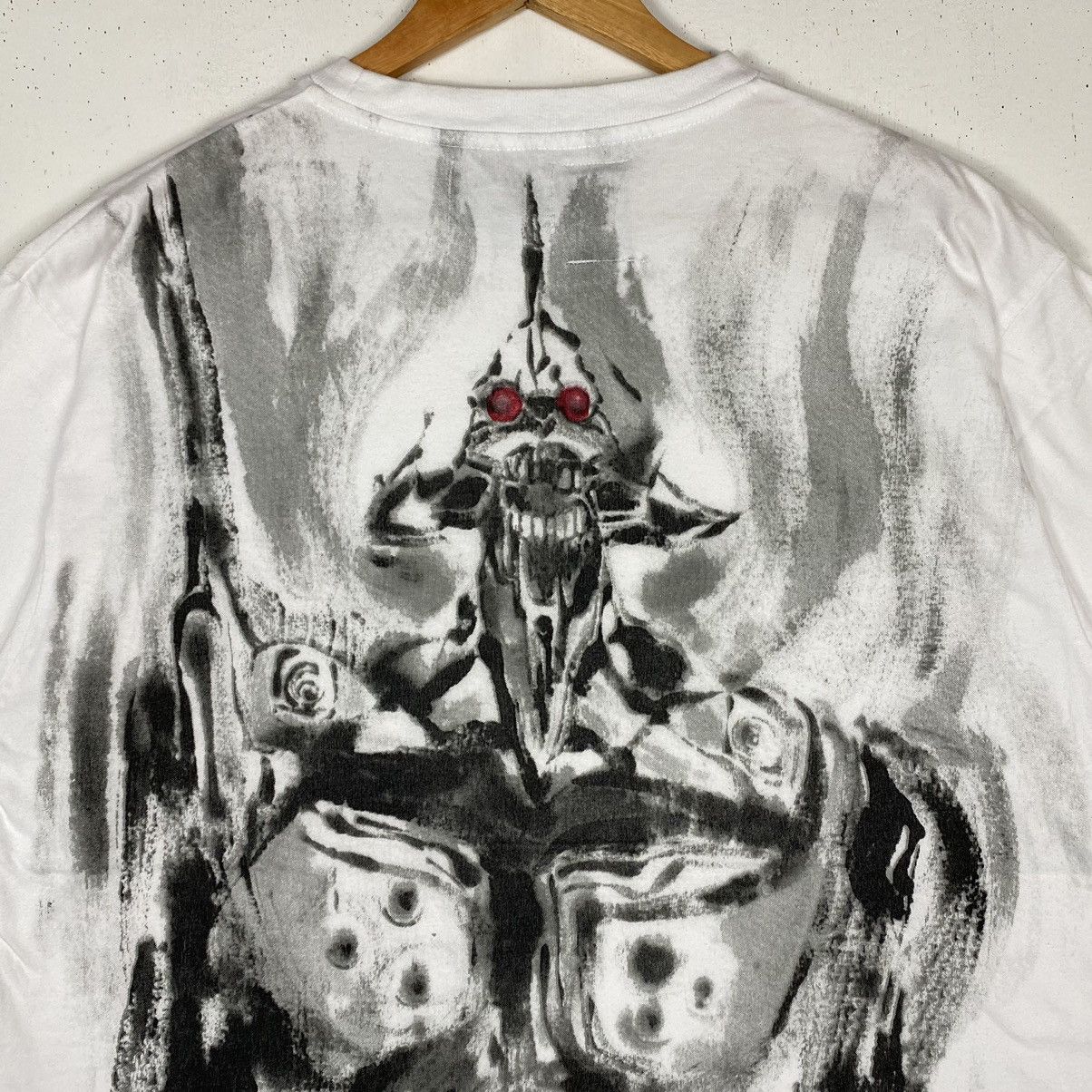 Anime × Japanese Brand NISHIKI x NERV EVANGELION UNIT-01 LIMITED EDITION 258/300 Size US XL / EU 56 / 4 - 3 Thumbnail