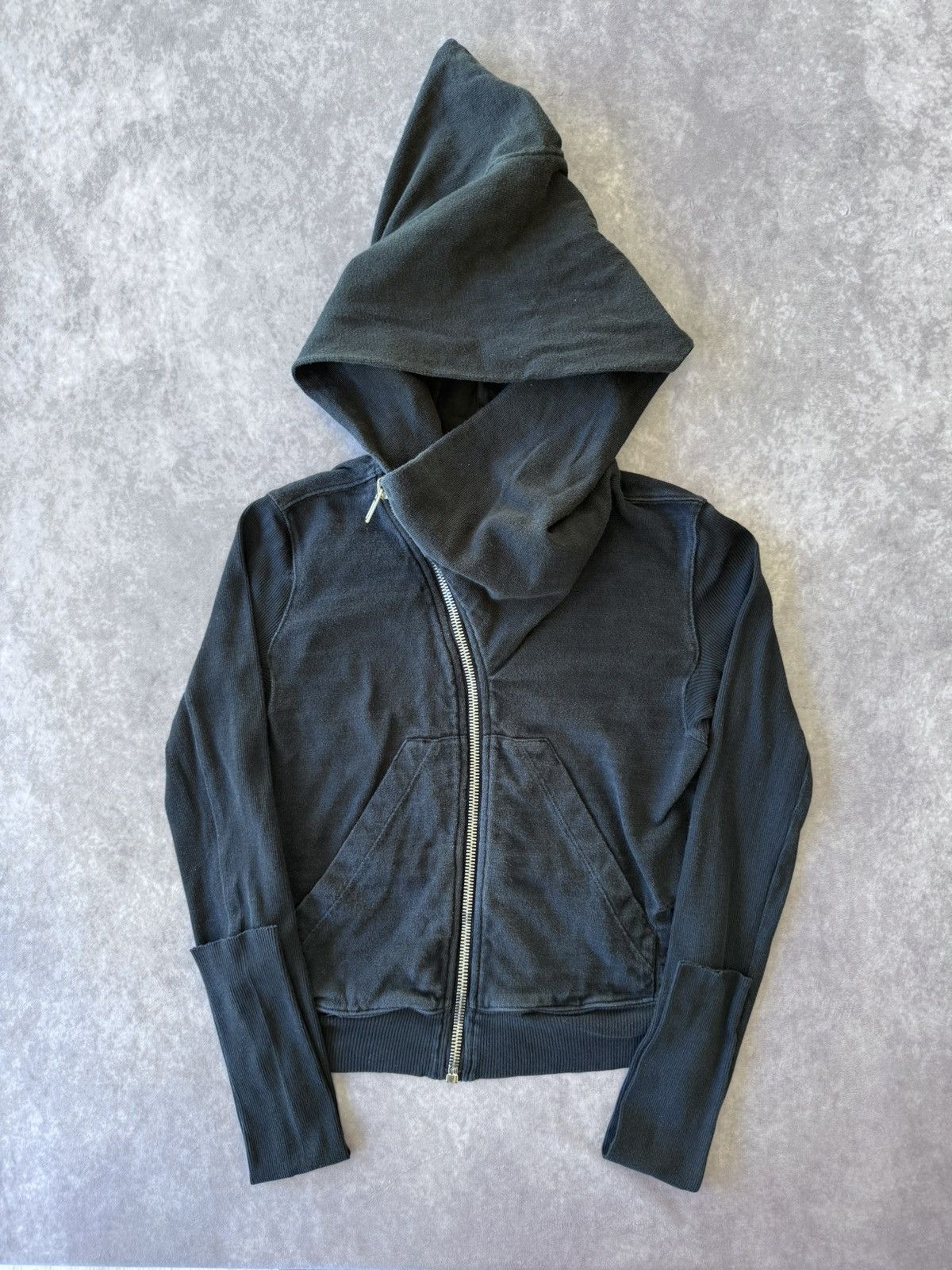Rick Owens Drkshdw Mountain Hoodie | Grailed