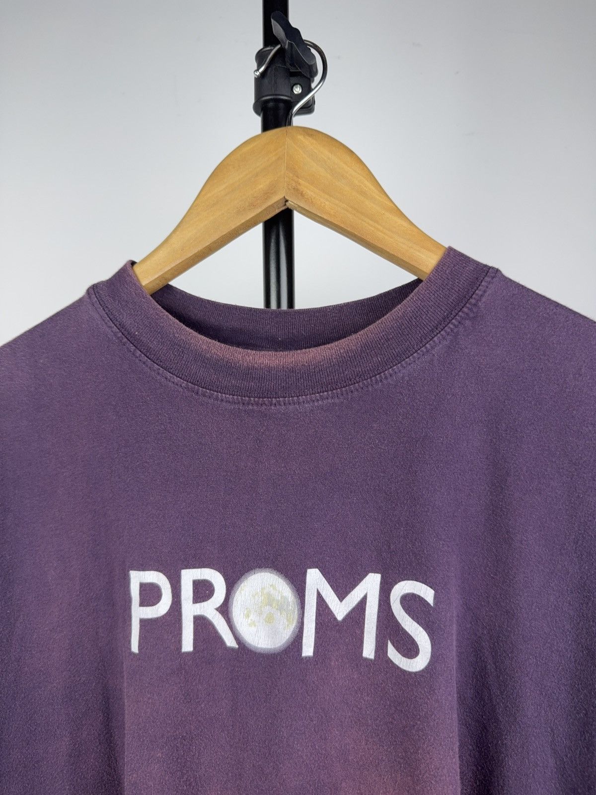 Vintage Retro Vintage 2004 BBC Proms Tee Royal Albert Hall London Size US L / EU 52-54 / 3 - 4 Thumbnail