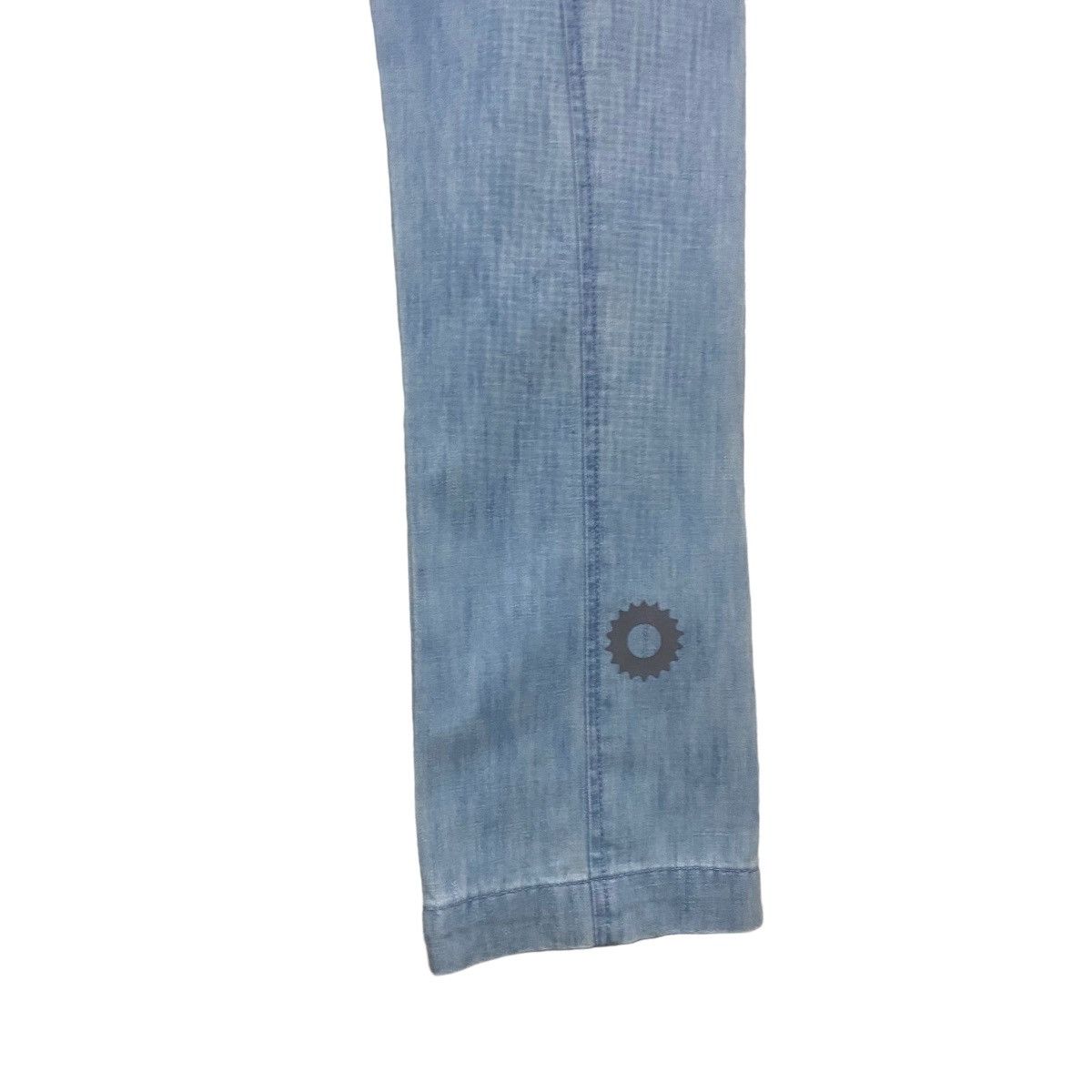 Marithe + Francois Girbaud Marithe Francois Girbaud Denim Mantourage Pants Size US 29 - 13 Thumbnail