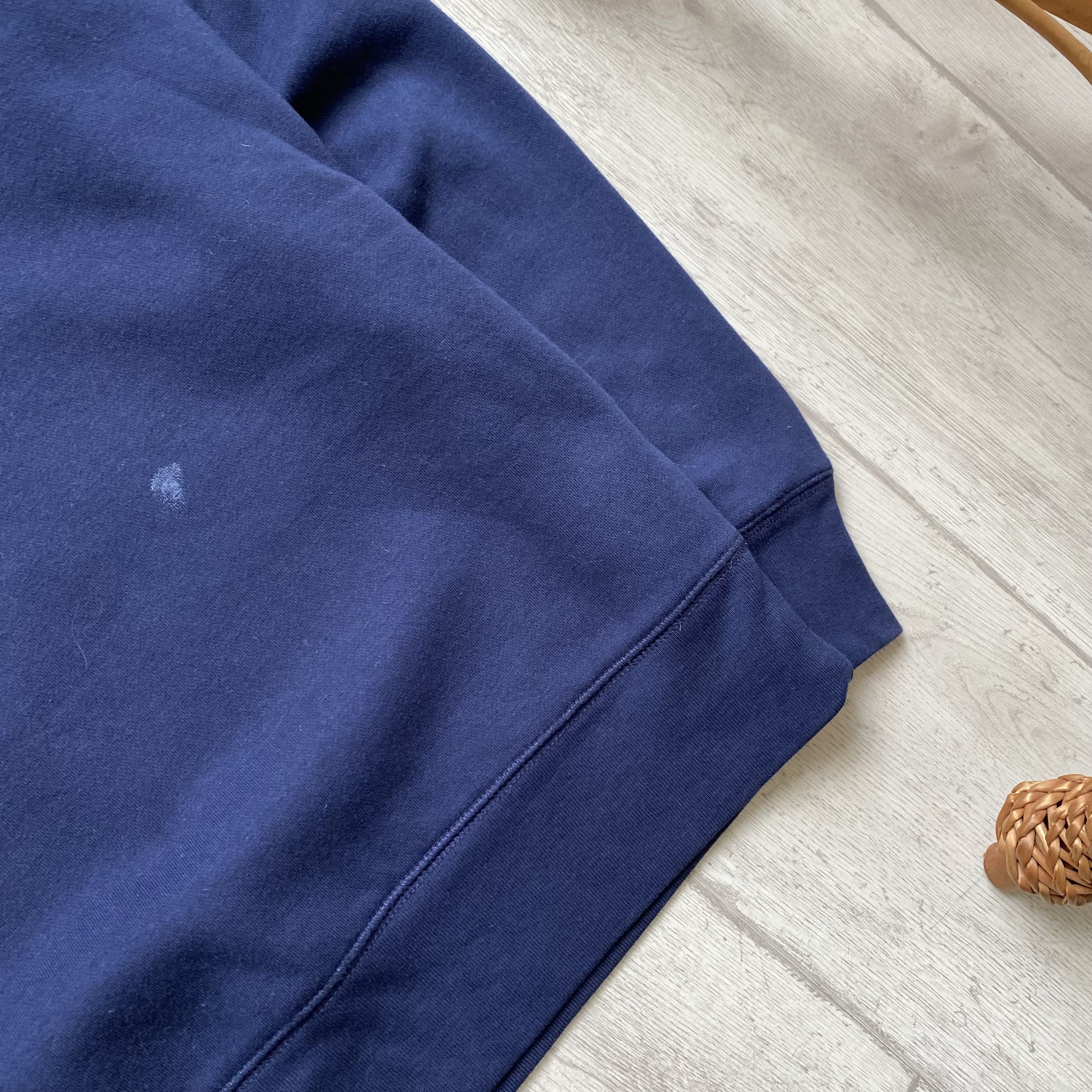Gap Essential GAP originals sweatshirt center logo Size US M / EU 48-50 / 2 - 6 Thumbnail