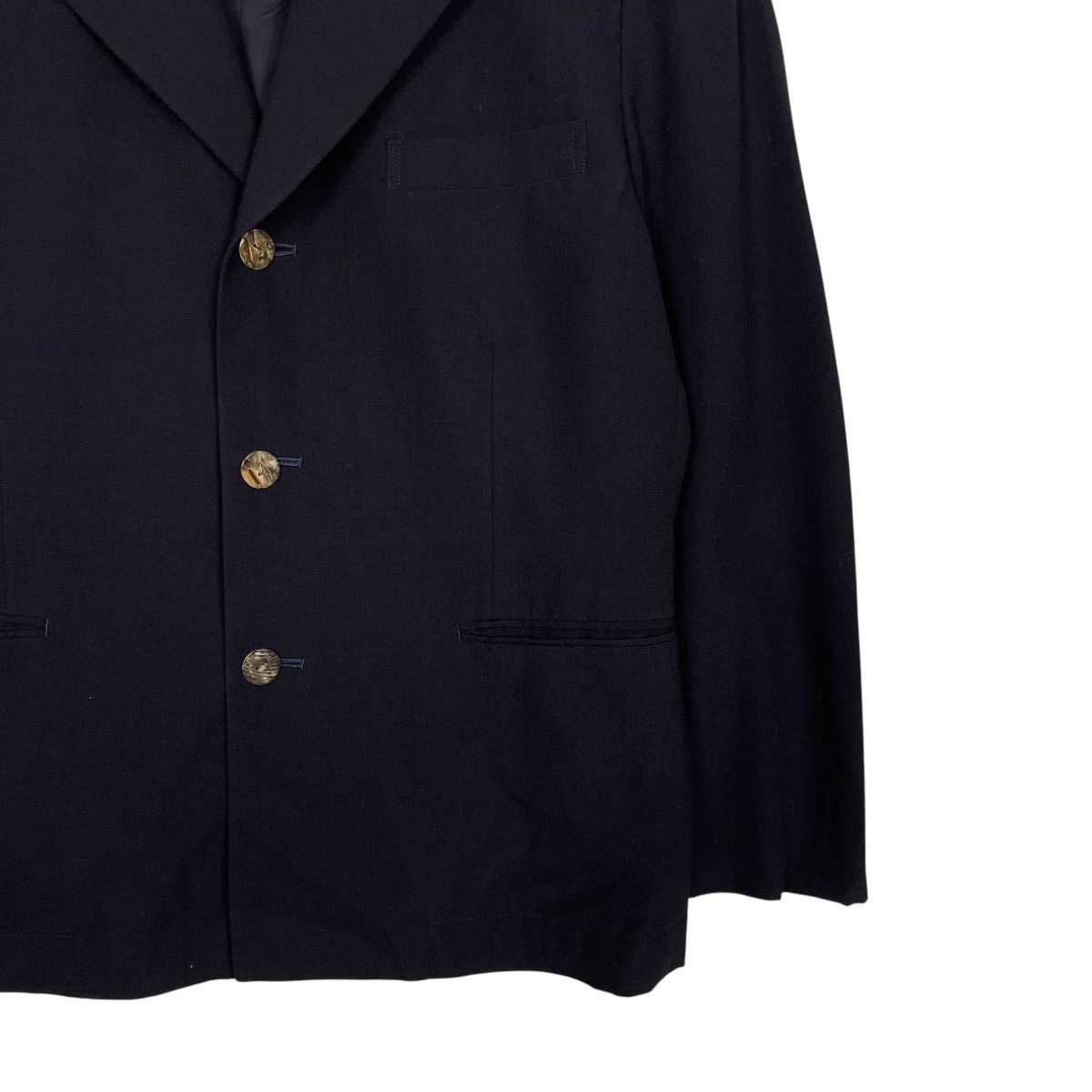 Tricot Comme des Garcons Vintage AD1988 Tricot Comme Des Garcons Jacket Size M / US 6-8 / IT 42-44 - 4 Thumbnail
