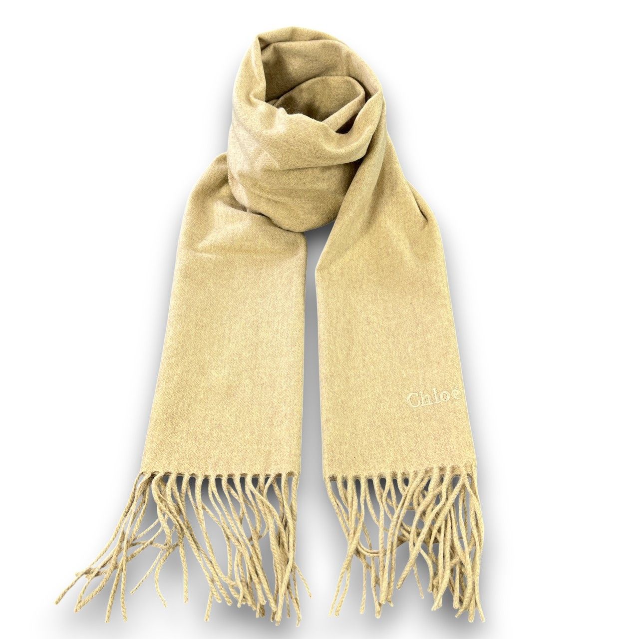Vintage ChloE Scarf / Muffler / Neckwear T719 Size ONE SIZE - 1 Thumbnail