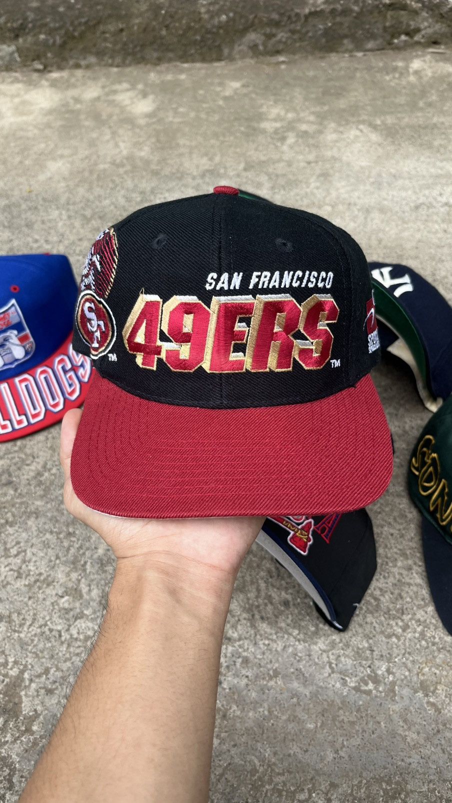 NFL VINTAGE HAT Size ONE SIZE - 1 Thumbnail