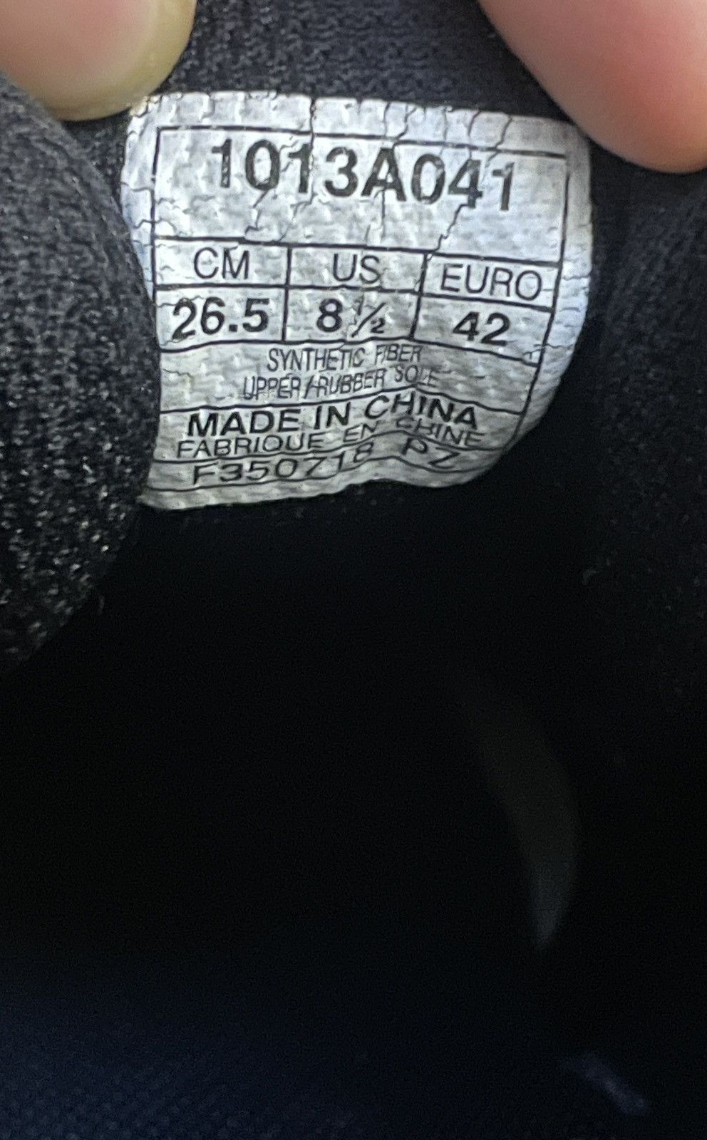 Asics × Kiko Kostadinov Kiko Kostadinov x Asics_Gel-Delva Size US 8.5 / EU 41-42 - 5 Thumbnail