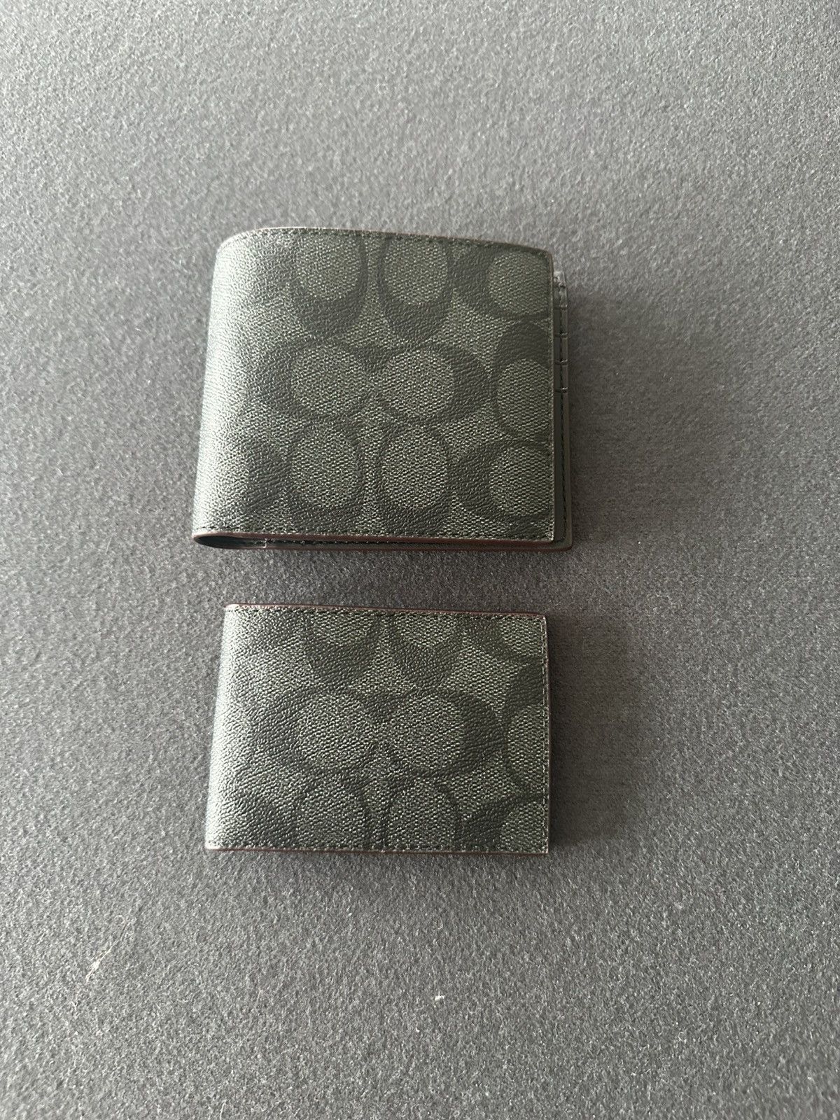 Coach Coach 3 in 1 wallet Size ONE SIZE - 3 Thumbnail