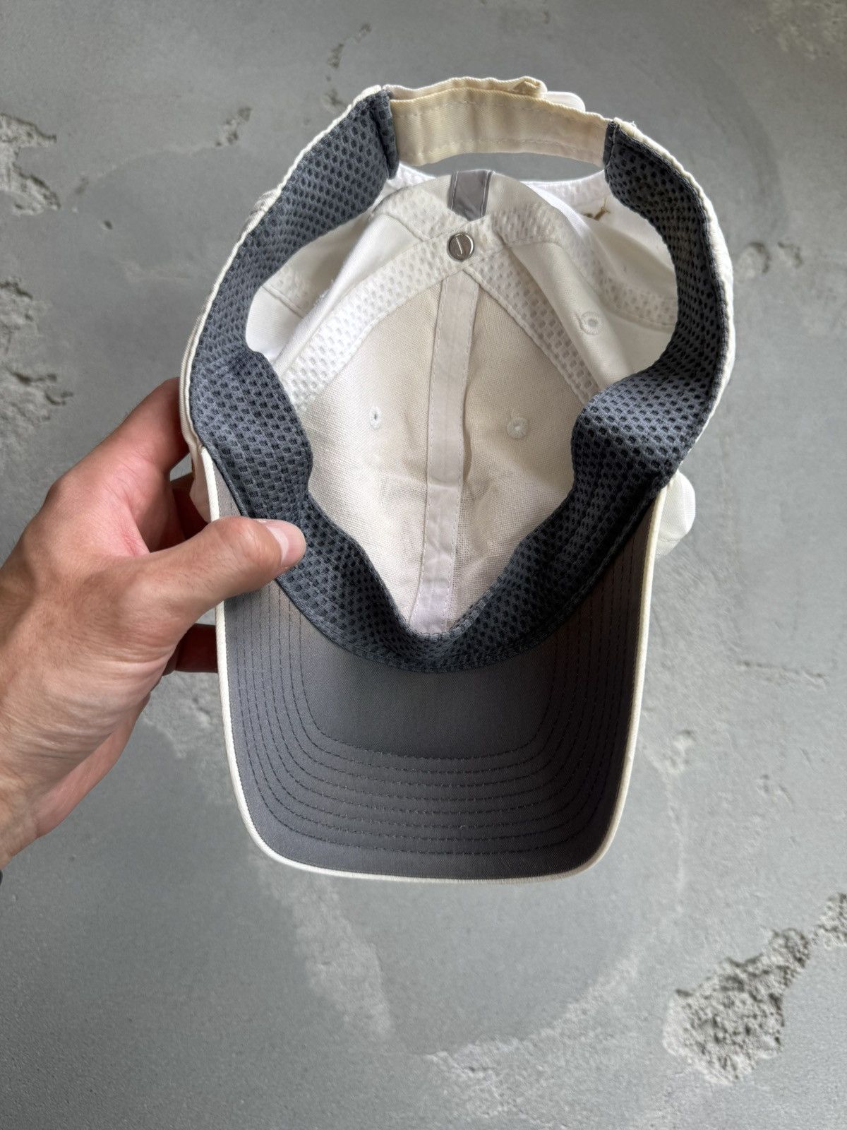 Other Vintage Nike RF Roger Federer Cap Size ONE SIZE - 2 Thumbnail