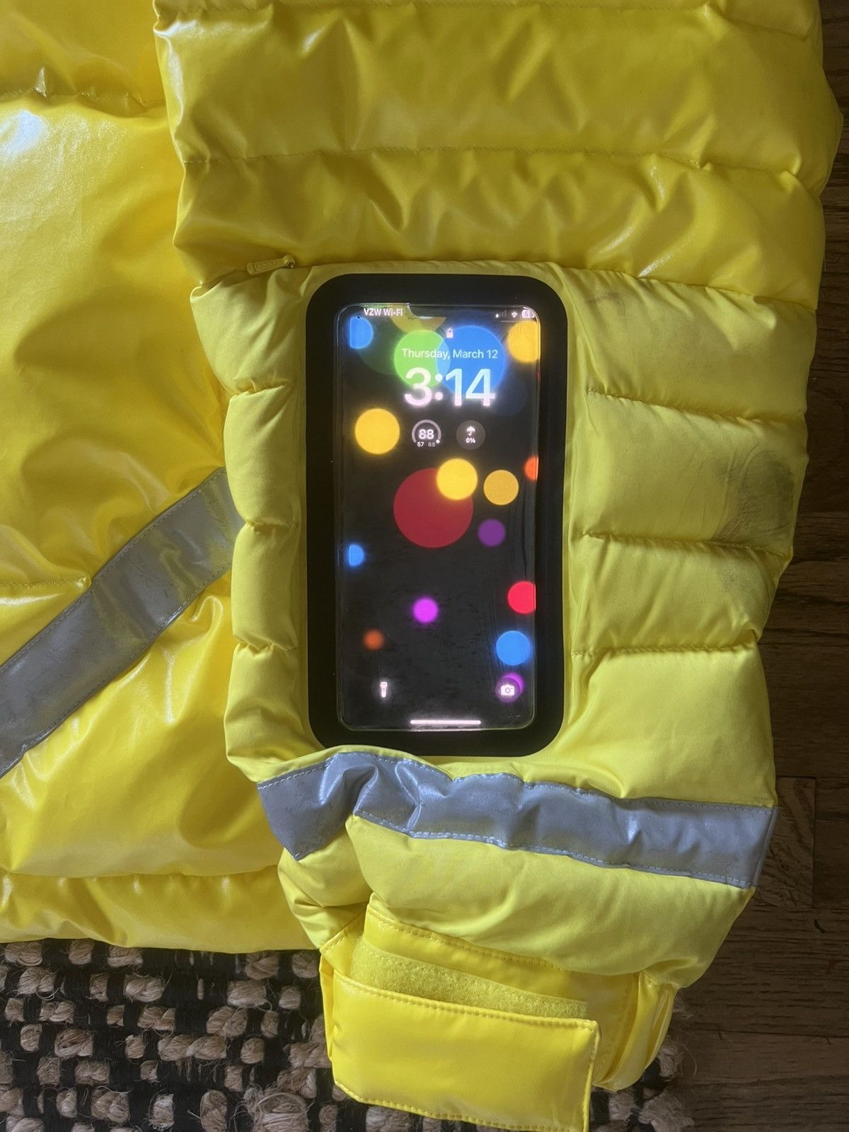 Undercover Undercover AW18 “2001: A Space Odyssey” LED Puffer Jacket Size US L / EU 52-54 / 3 - 9 Thumbnail